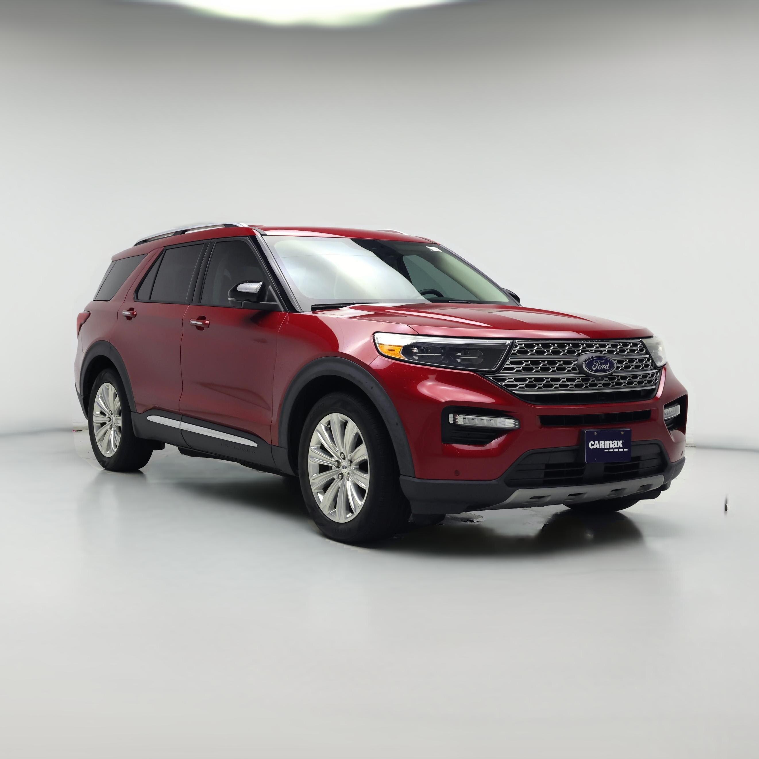 Thumbnail: 2020 Ford Explorer - 1