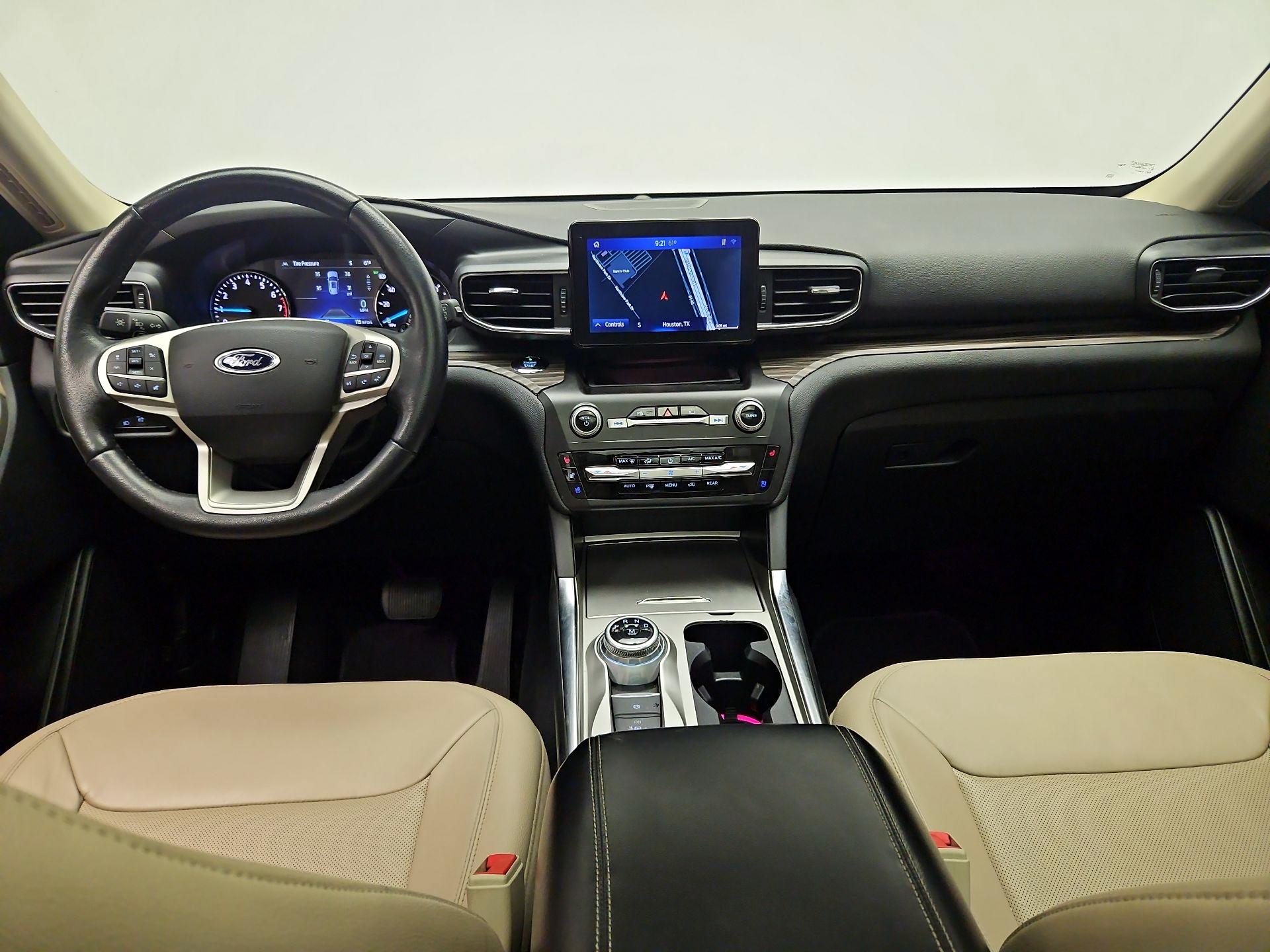 Thumbnail: 2020 Ford Explorer - 9