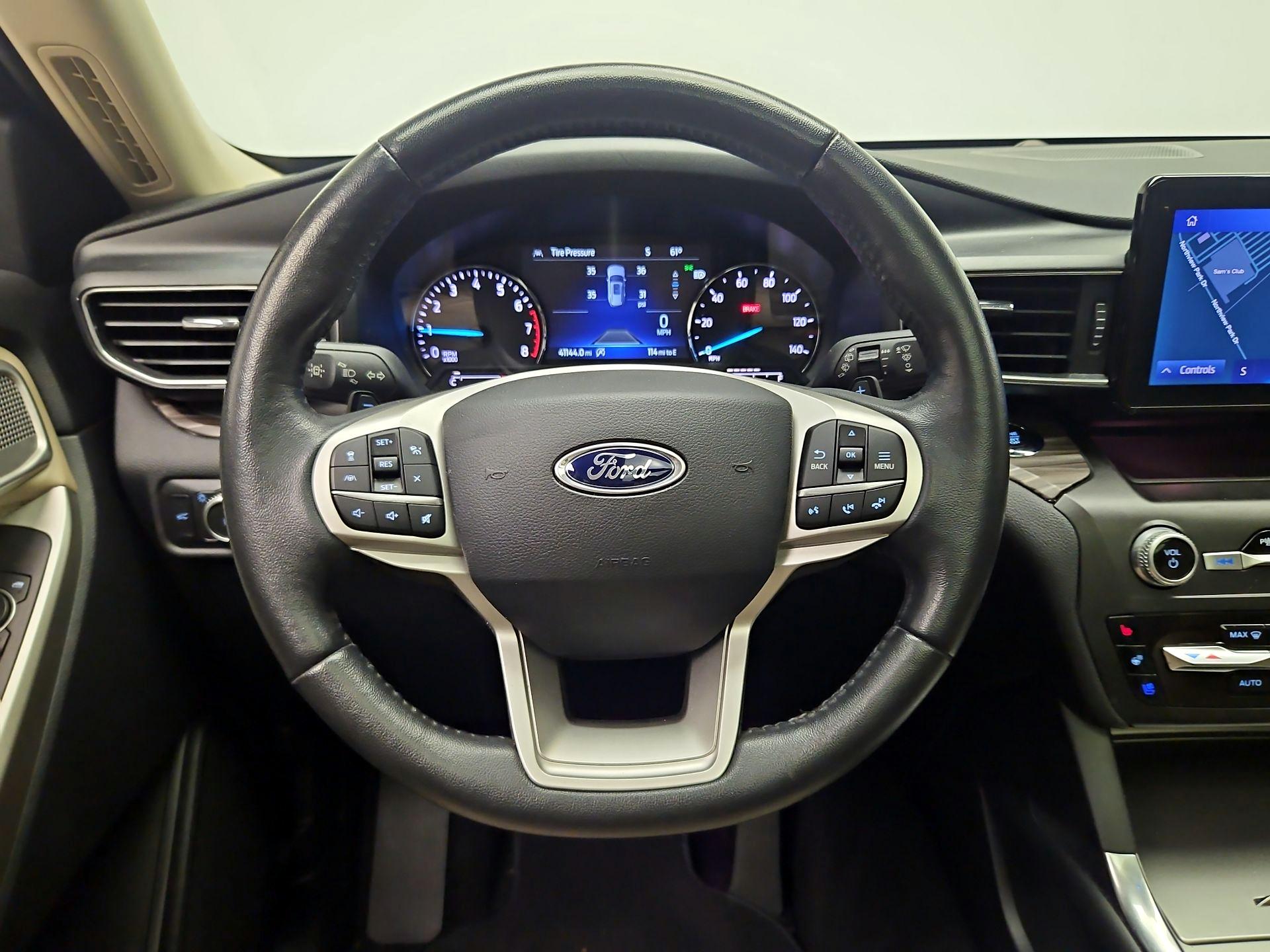 Thumbnail: 2020 Ford Explorer - 10