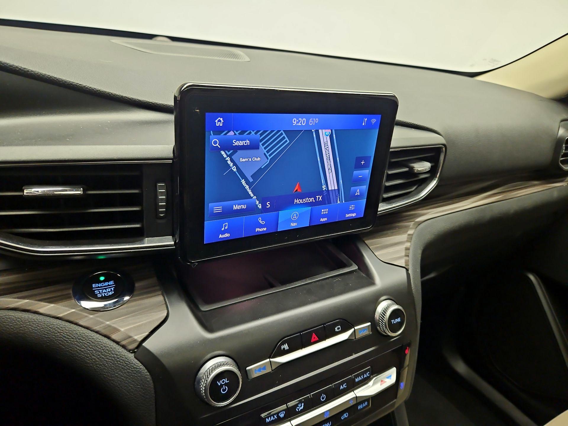 Thumbnail: 2020 Ford Explorer - 14