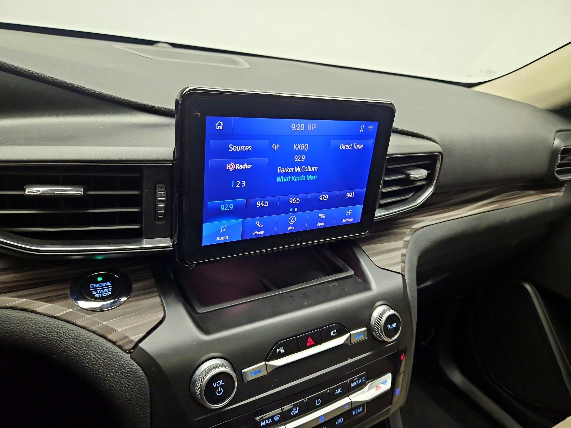 Thumbnail: 2020 Ford Explorer - 16