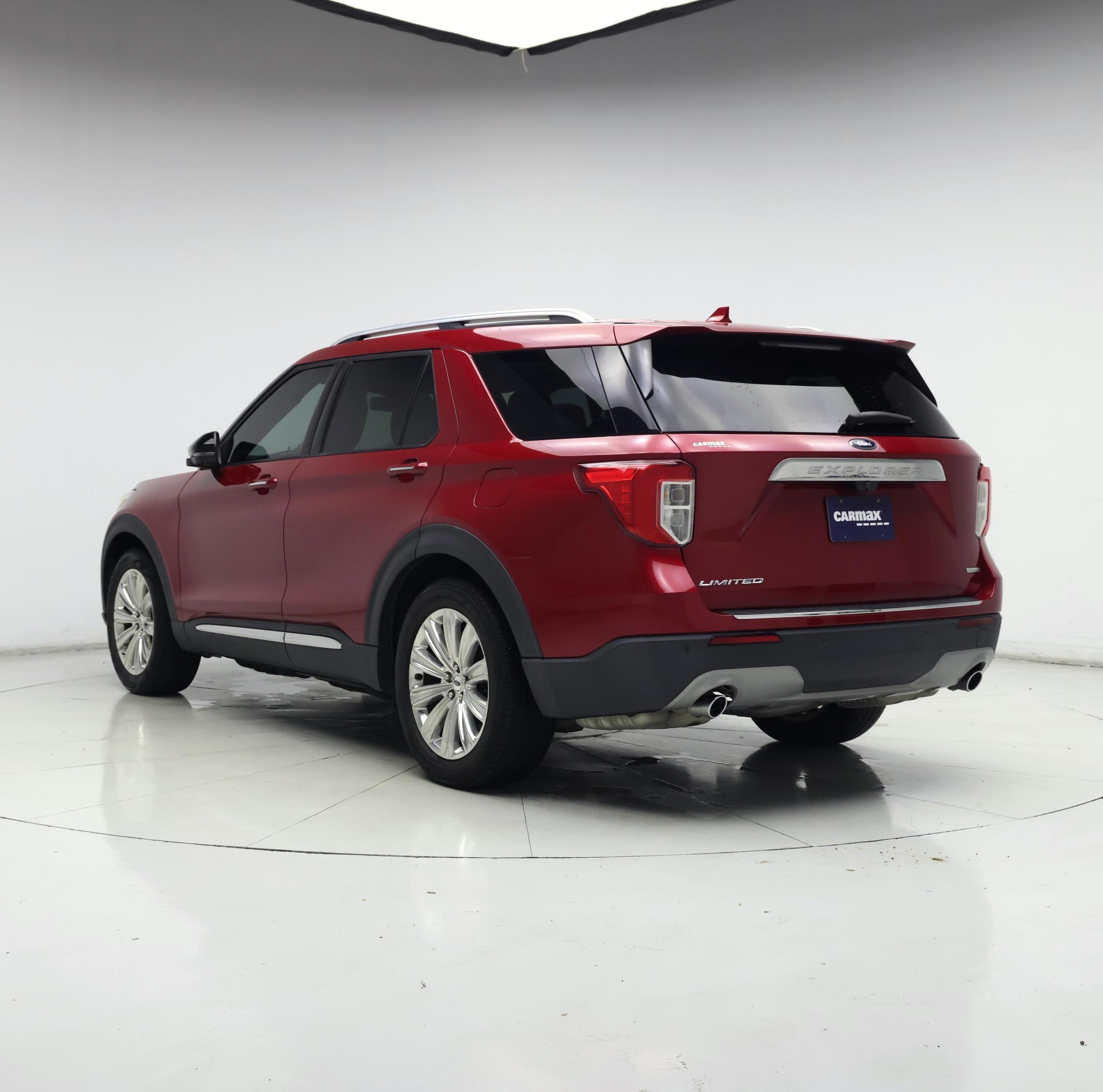 Thumbnail: 2020 Ford Explorer - 2