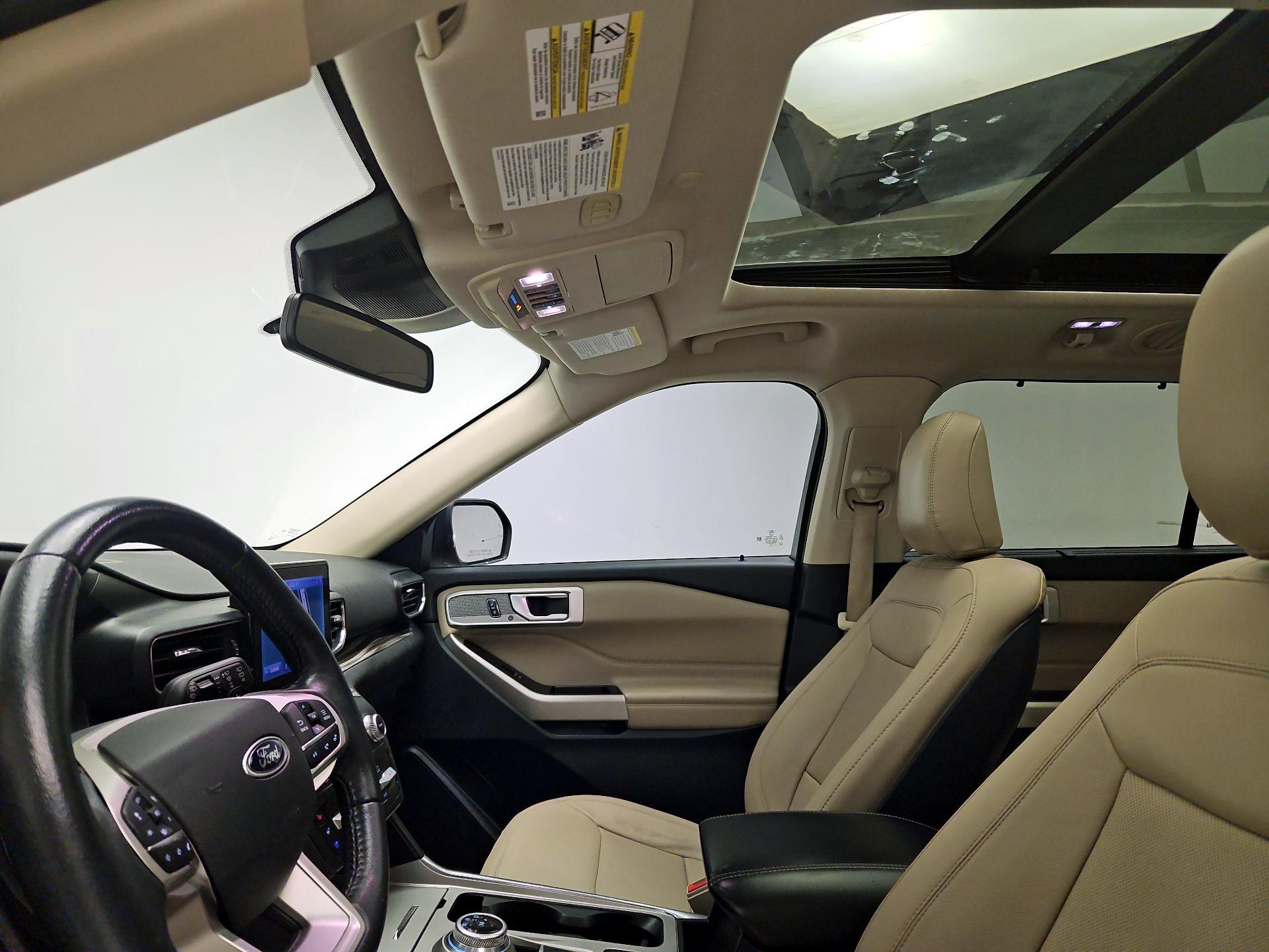 Thumbnail: 2020 Ford Explorer - 20