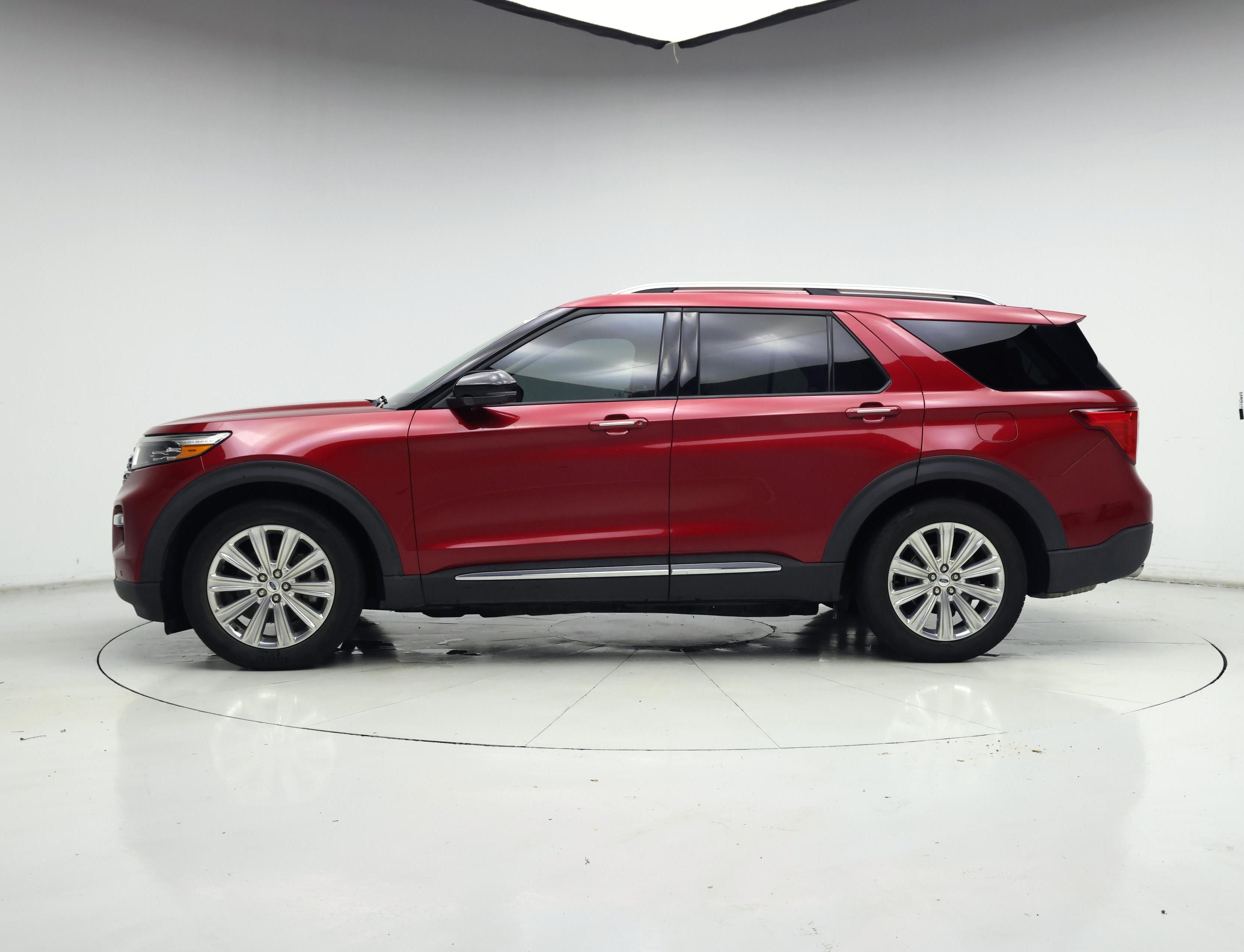 Thumbnail: 2020 Ford Explorer - 3