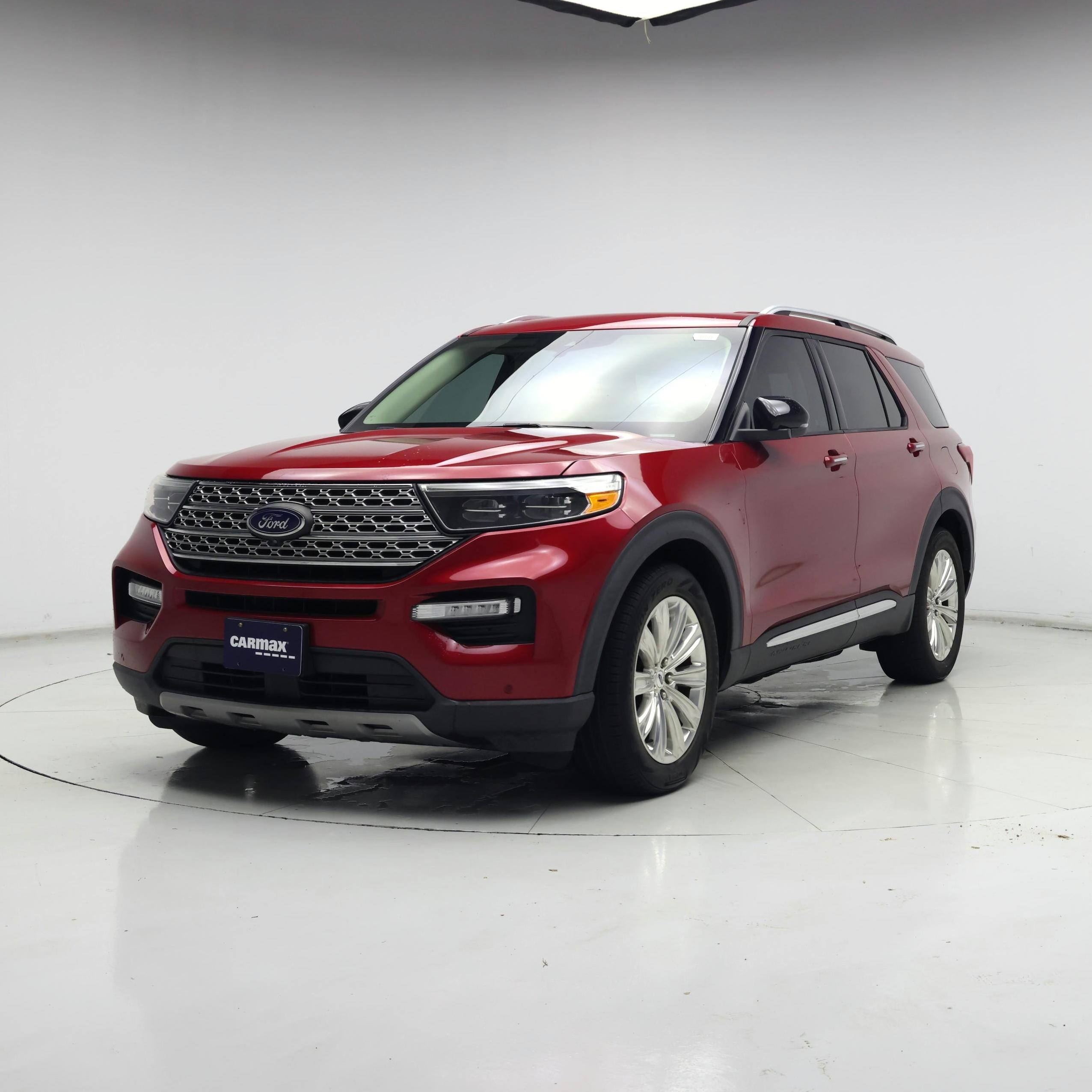 Thumbnail: 2020 Ford Explorer - 4