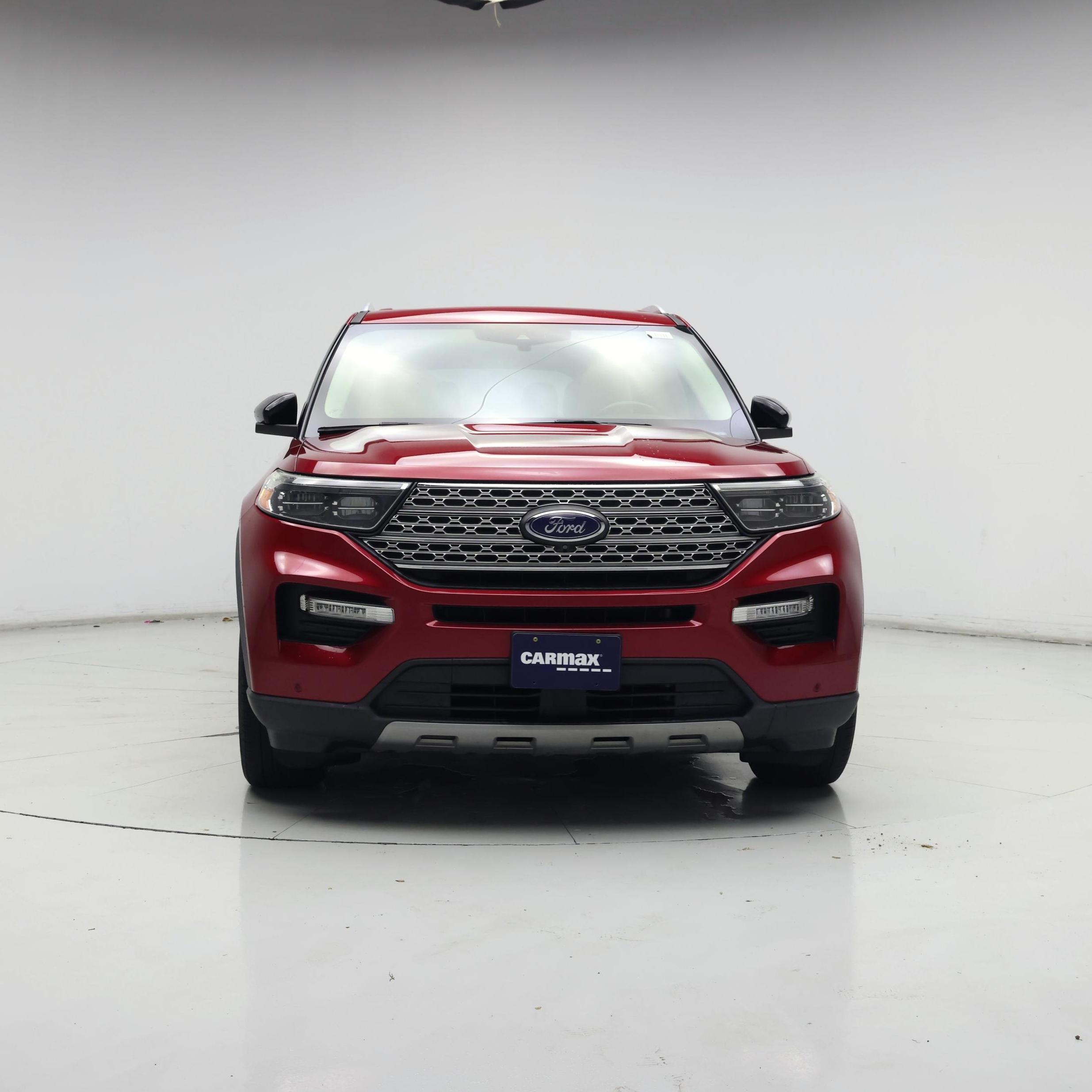 Thumbnail: 2020 Ford Explorer - 5