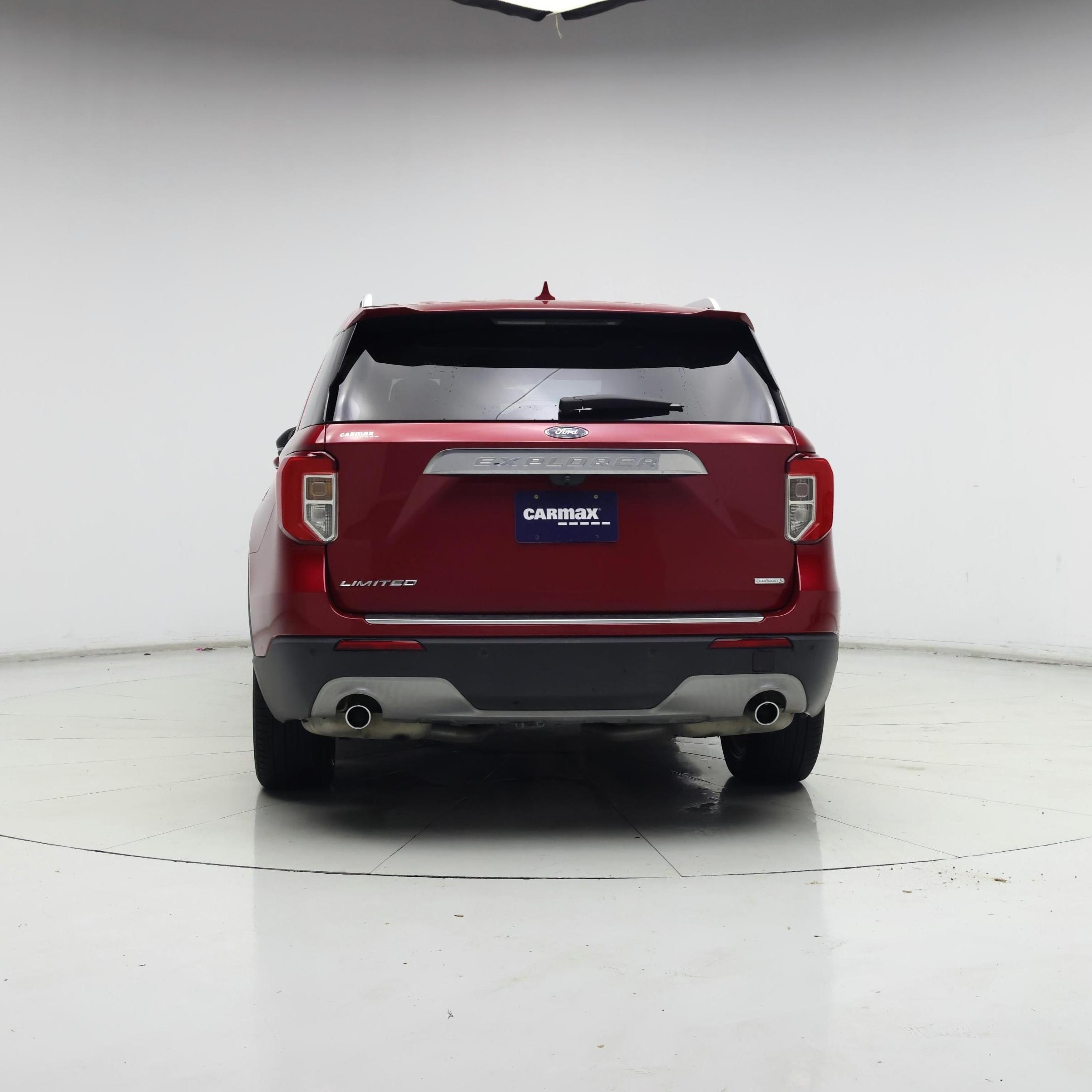 Thumbnail: 2020 Ford Explorer - 6