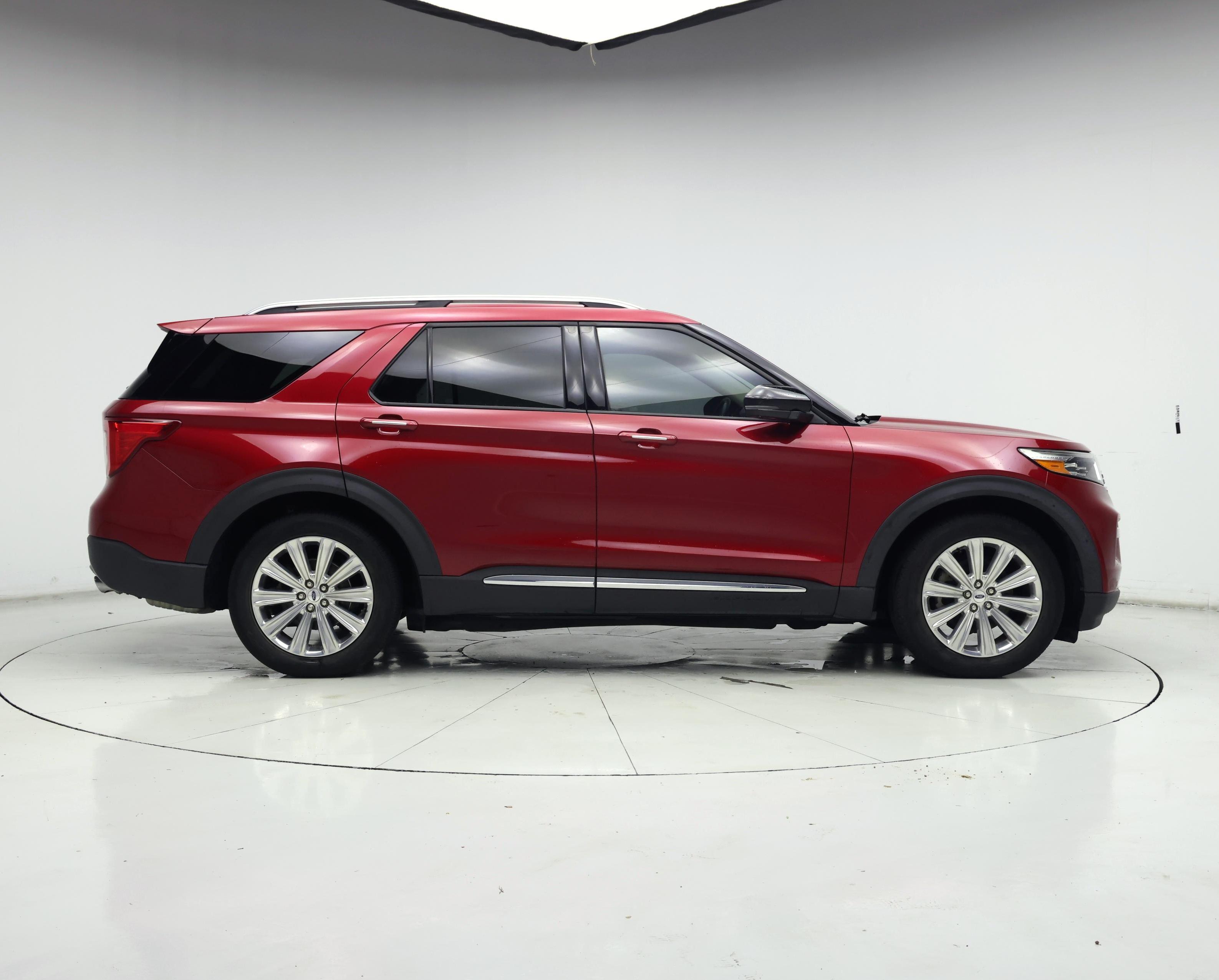 Thumbnail: 2020 Ford Explorer - 7