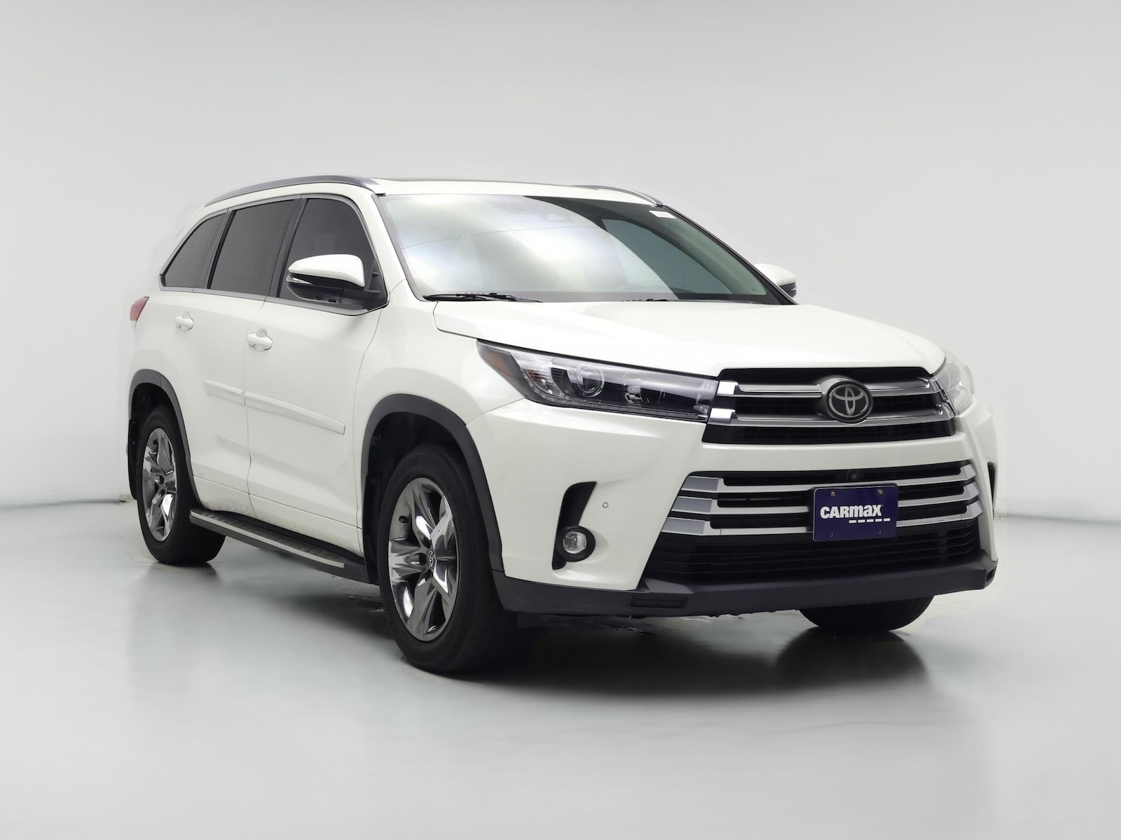 2019 Toyota Highlander Limited Platinum