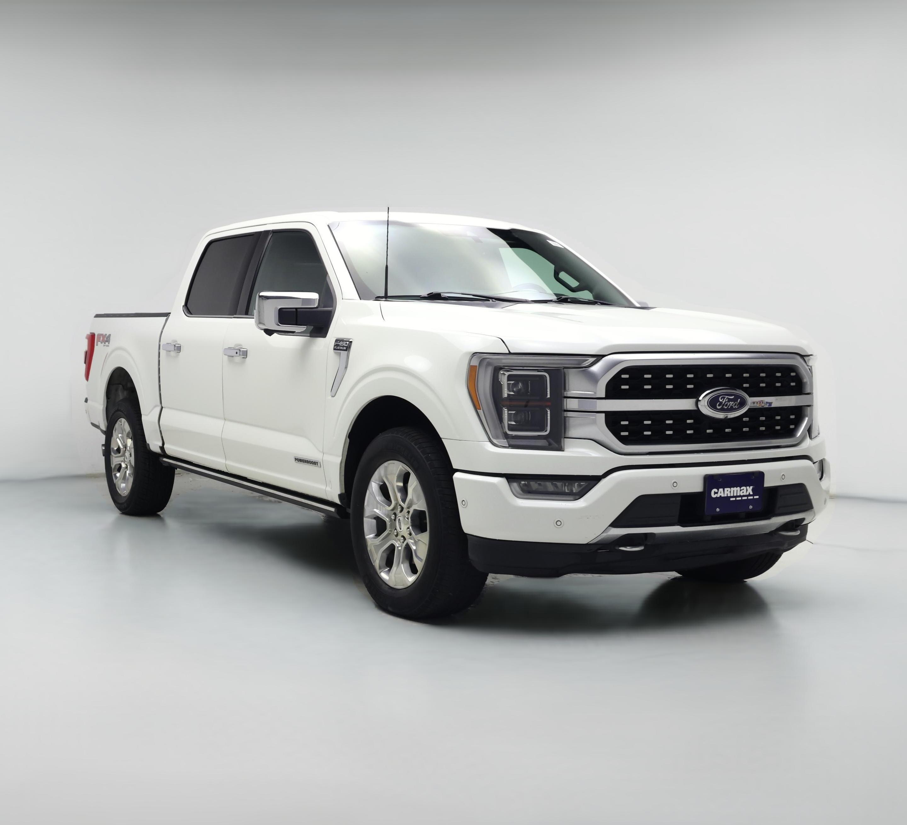Thumbnail: 2021 Ford F-150 - 1