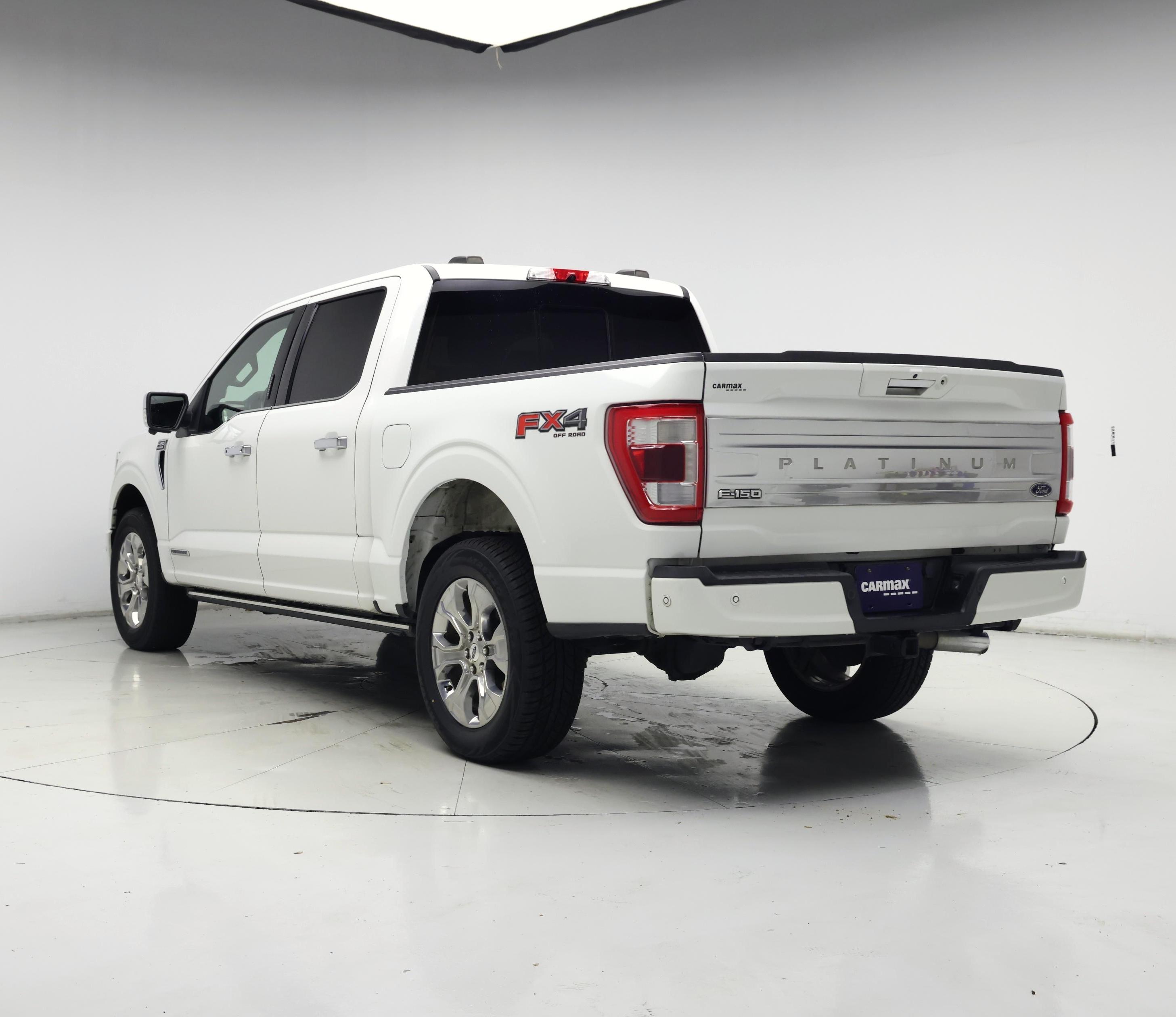 Thumbnail: 2021 Ford F-150 - 2