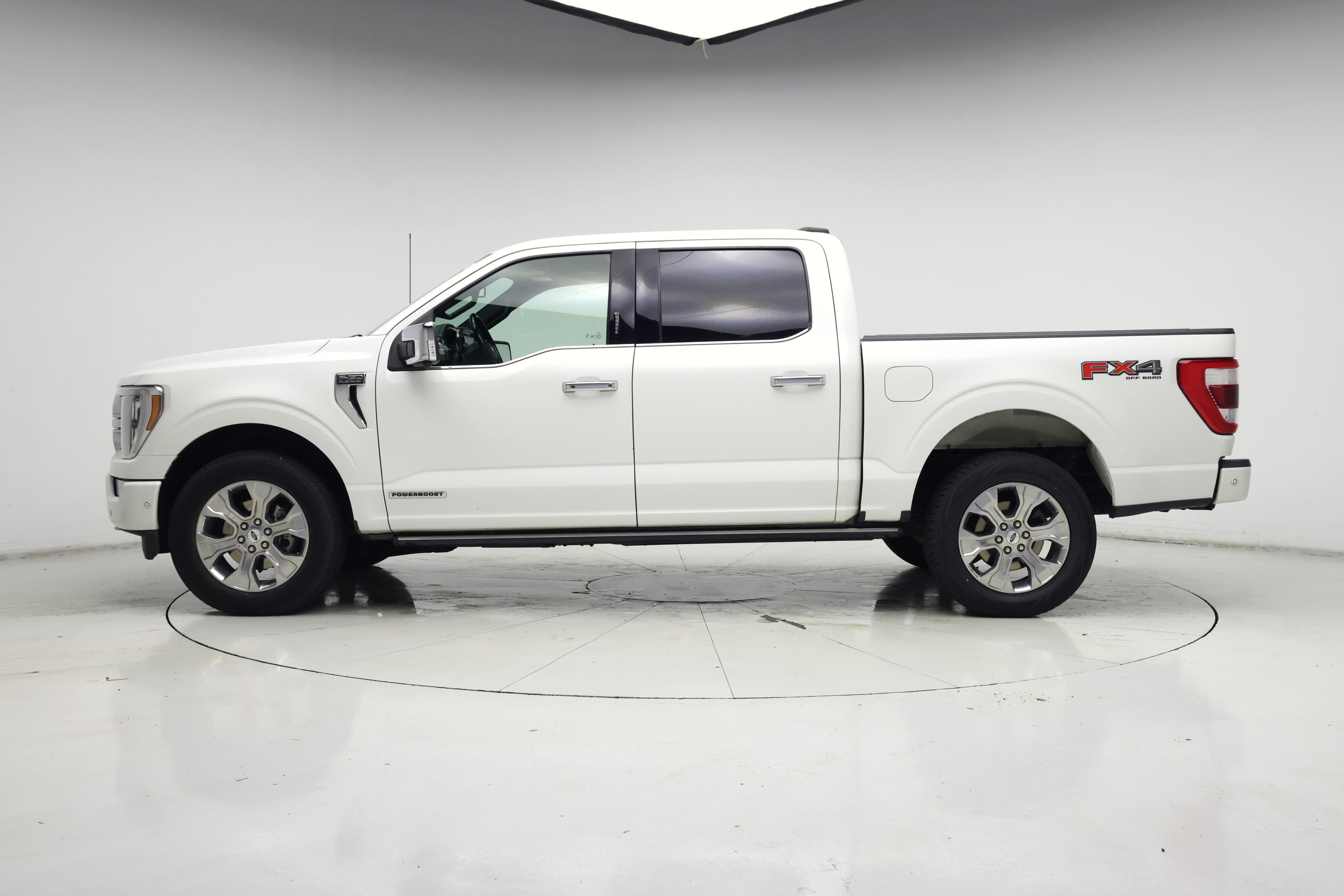 Thumbnail: 2021 Ford F-150 - 3