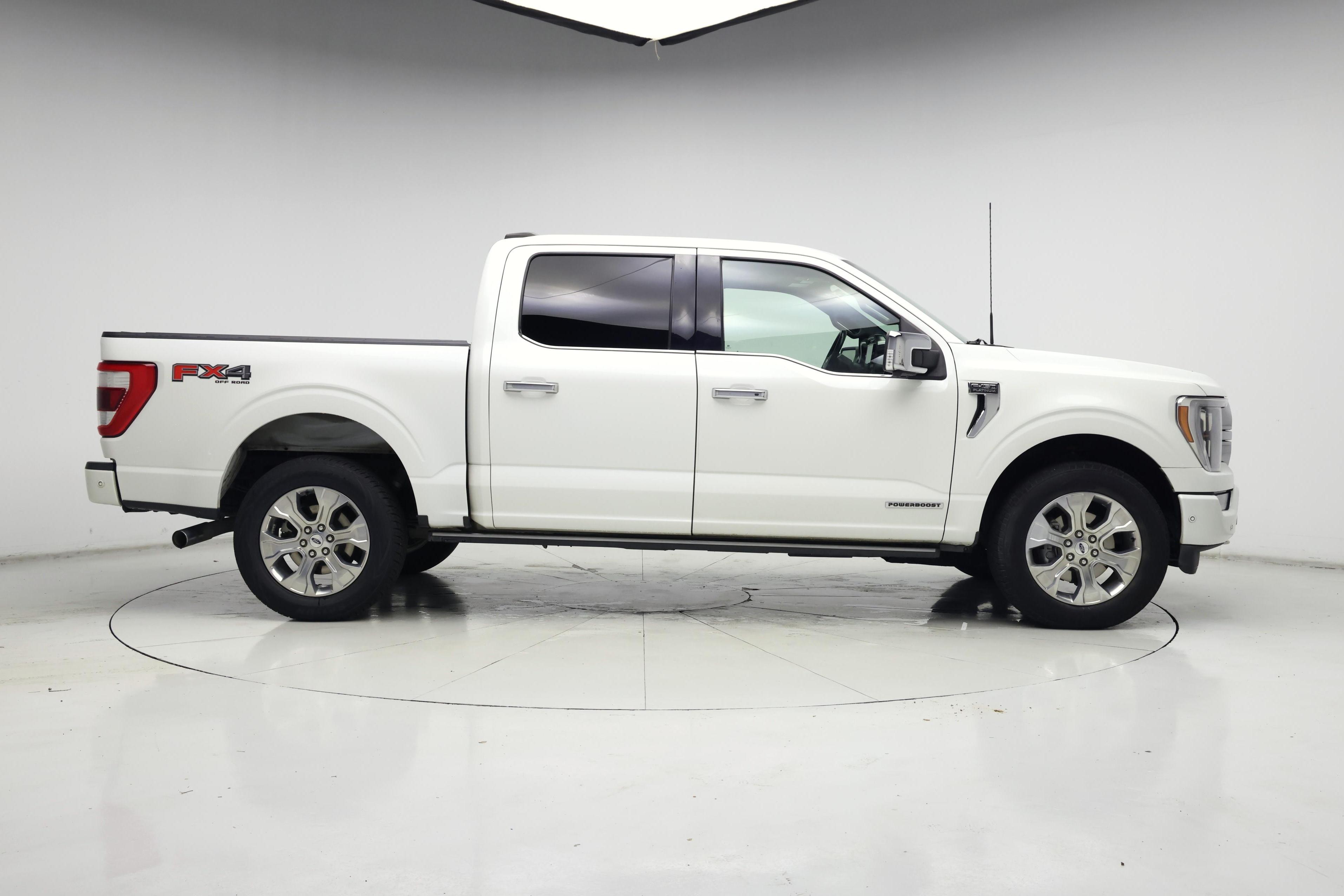 Thumbnail: 2021 Ford F-150 - 7