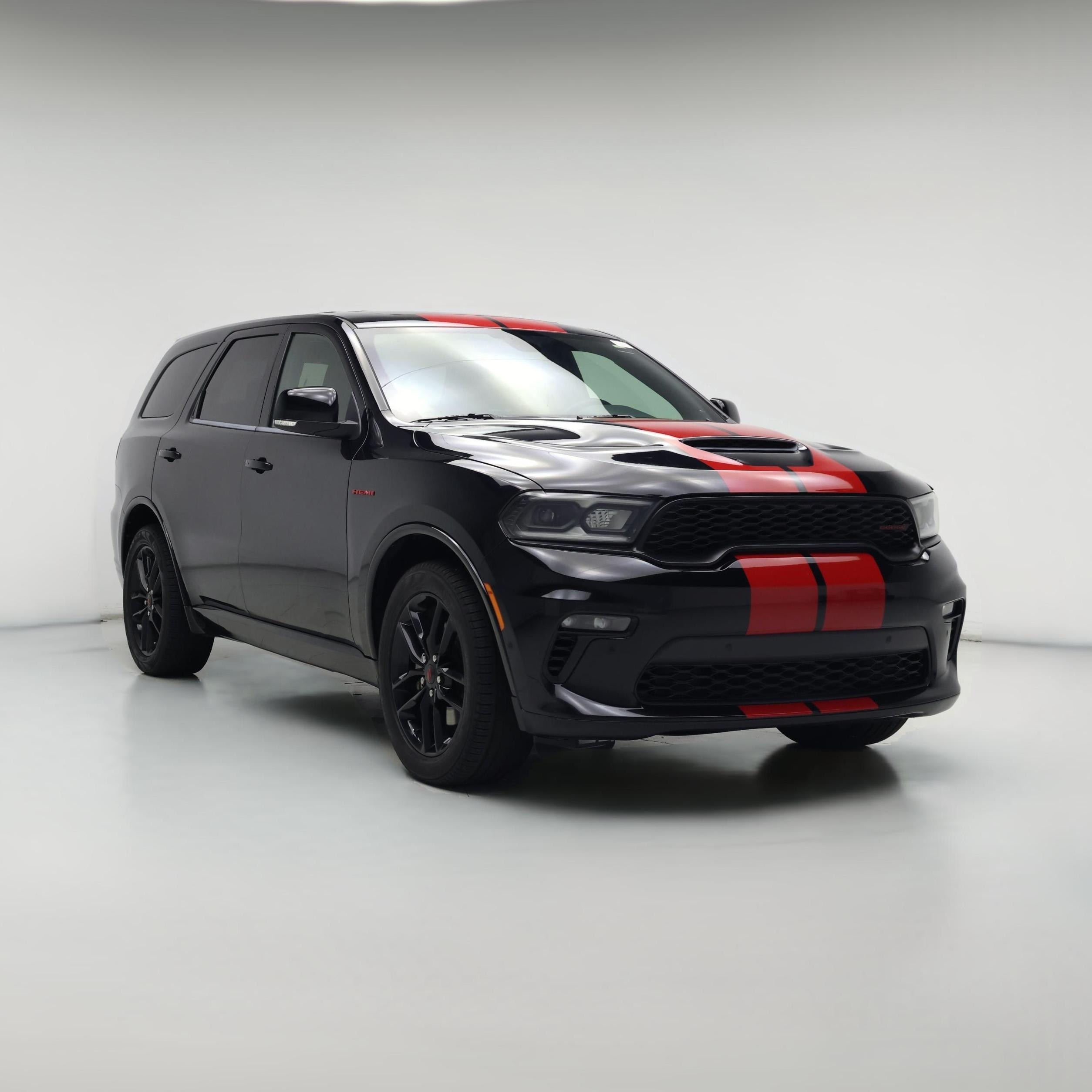 Thumbnail: 2021 Dodge Durango - 1