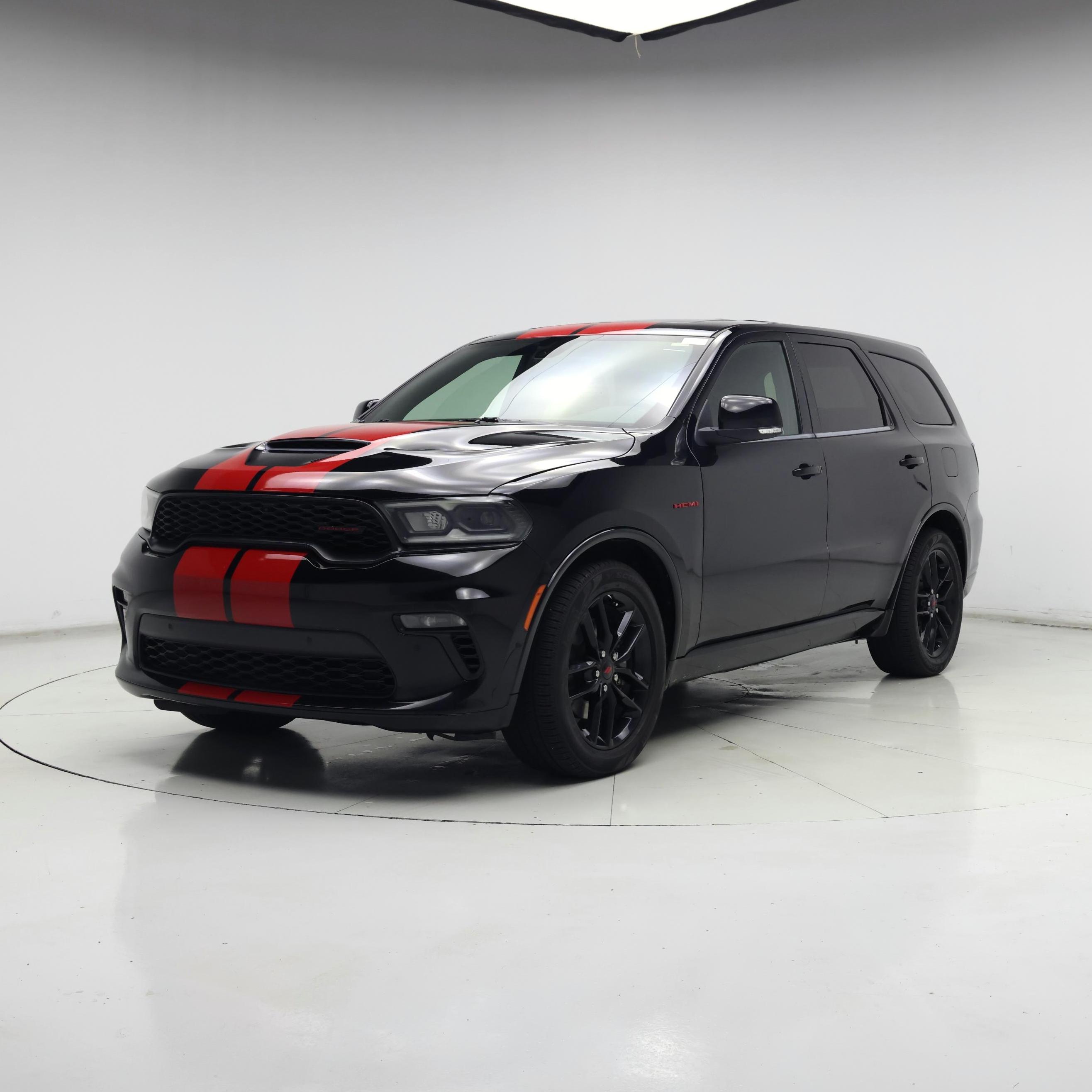 Thumbnail: 2021 Dodge Durango - 4