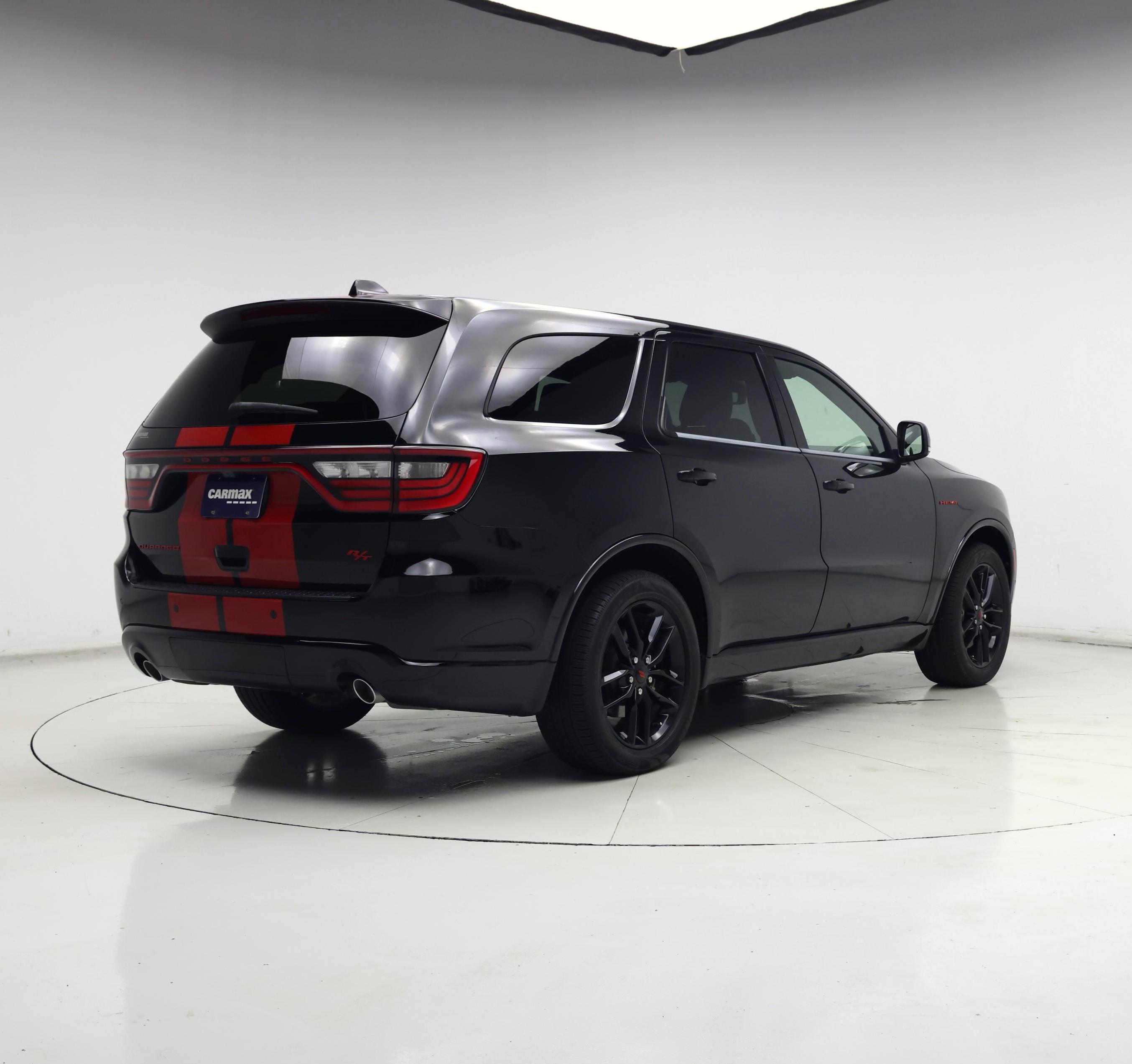Thumbnail: 2021 Dodge Durango - 8