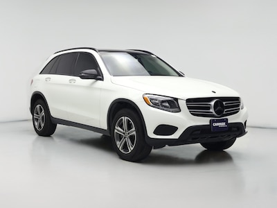 2019 Mercedes-Benz GLC300