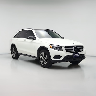 2019 Mercedes-Benz GLC300