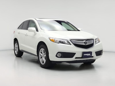 2015 Acura RDX