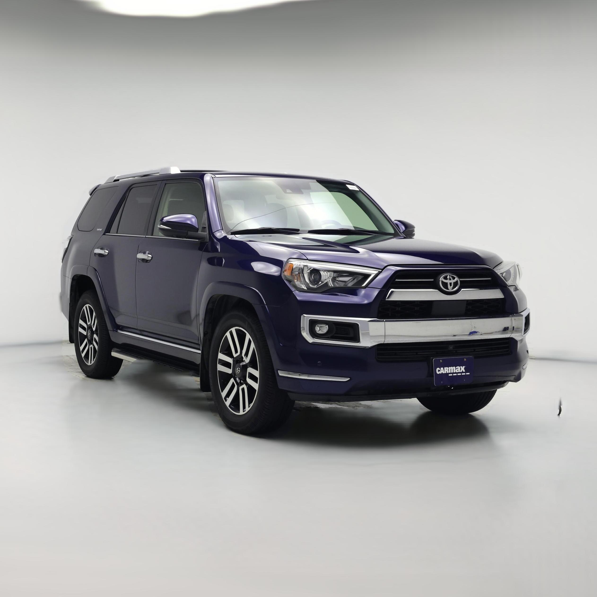 Thumbnail: 2022 Toyota 4Runner - 1