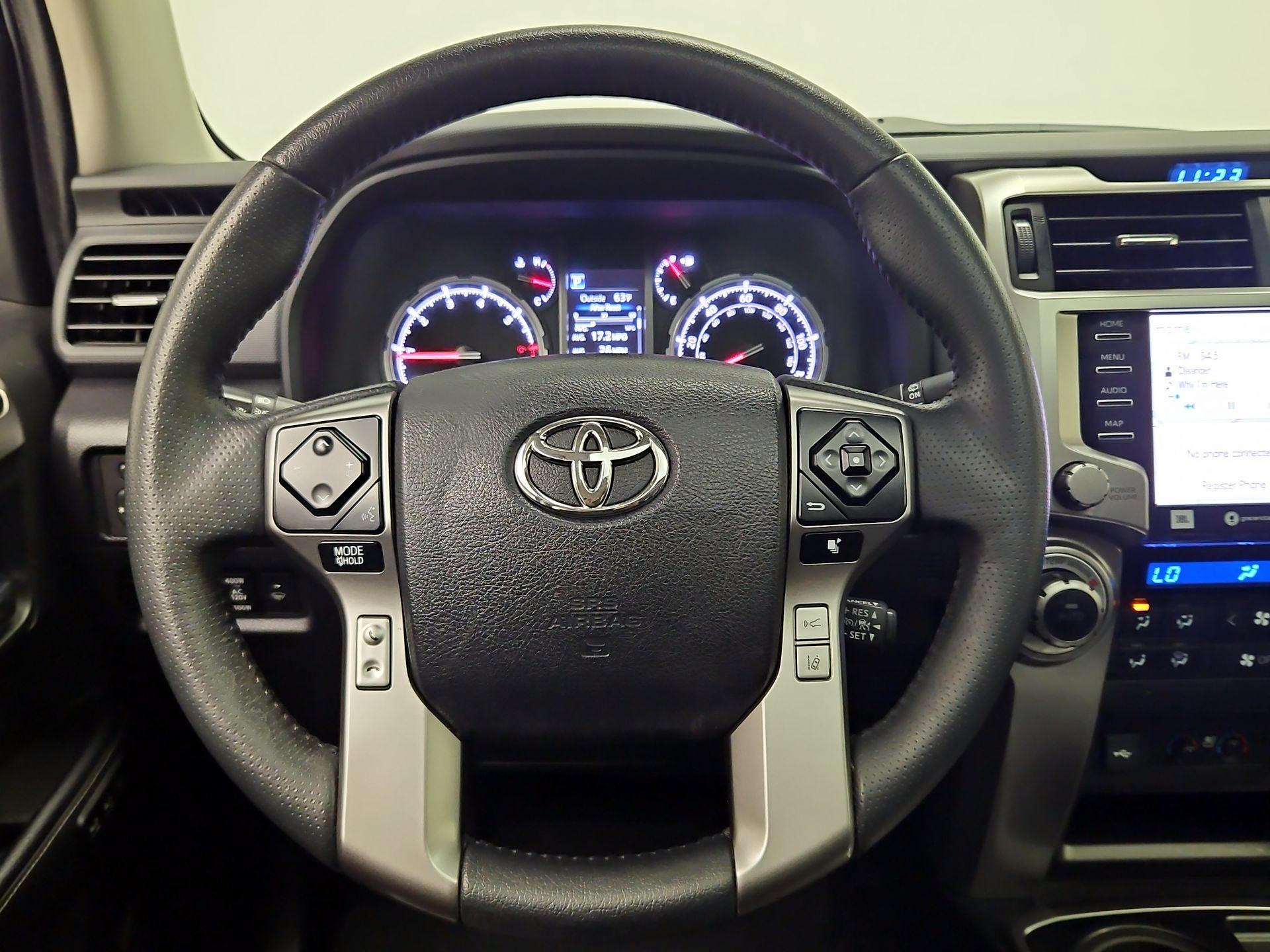 Thumbnail: 2022 Toyota 4Runner - 10