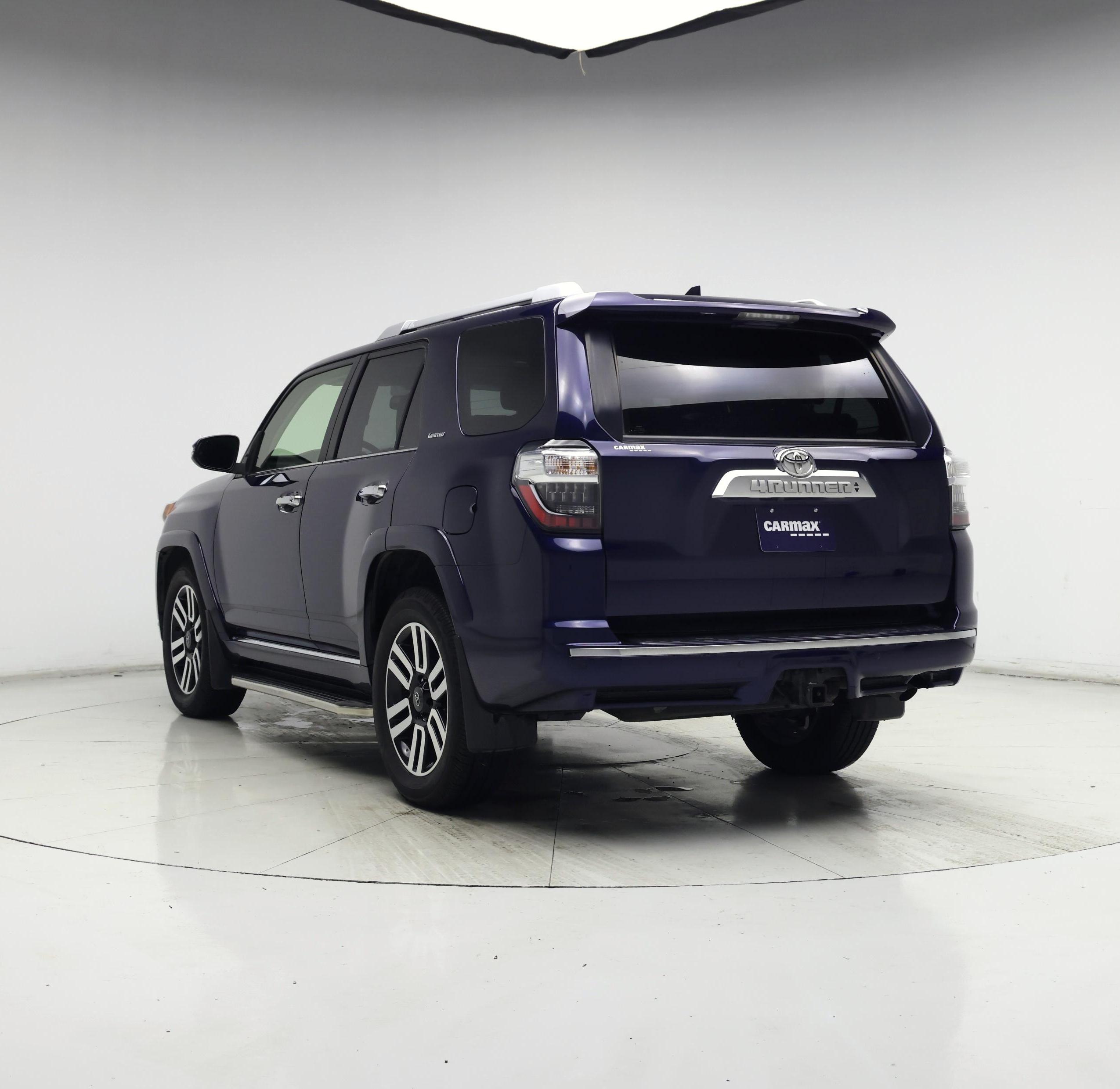 Thumbnail: 2022 Toyota 4Runner - 2