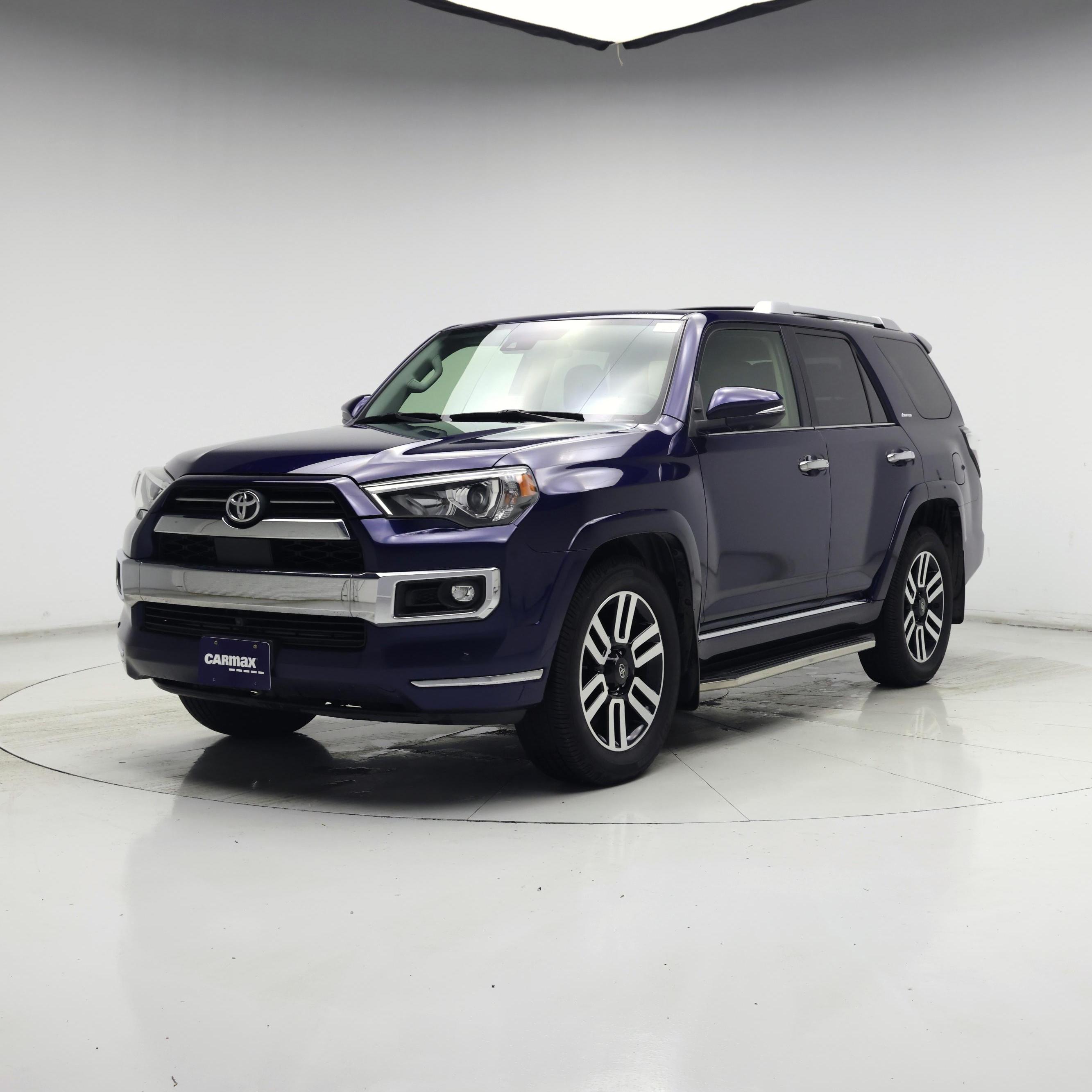 Thumbnail: 2022 Toyota 4Runner - 4