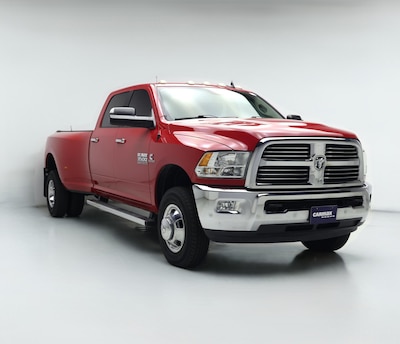 2017 Ram 3500 Bighorn