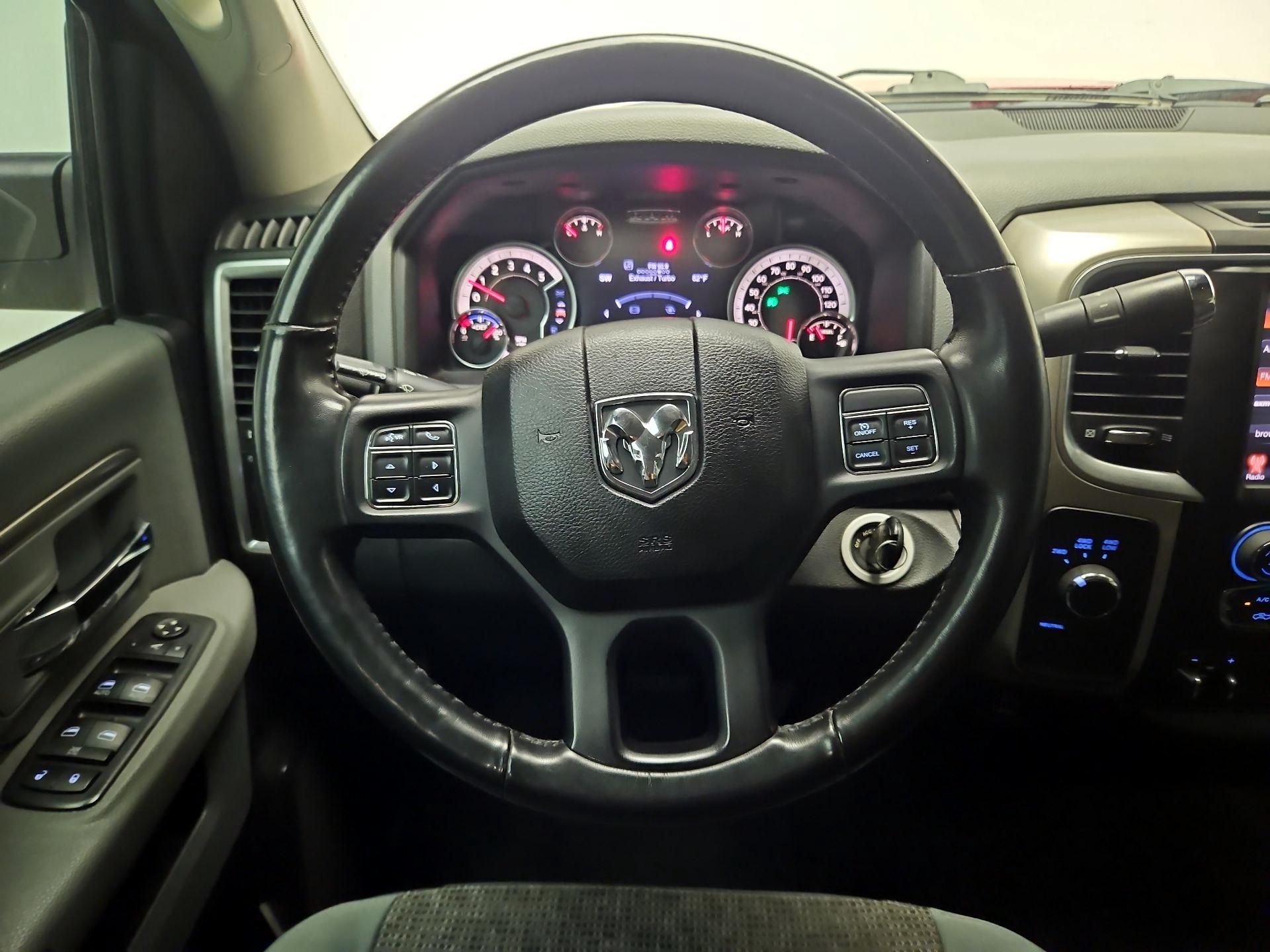 Thumbnail: 2017 RAM 3500 - 10