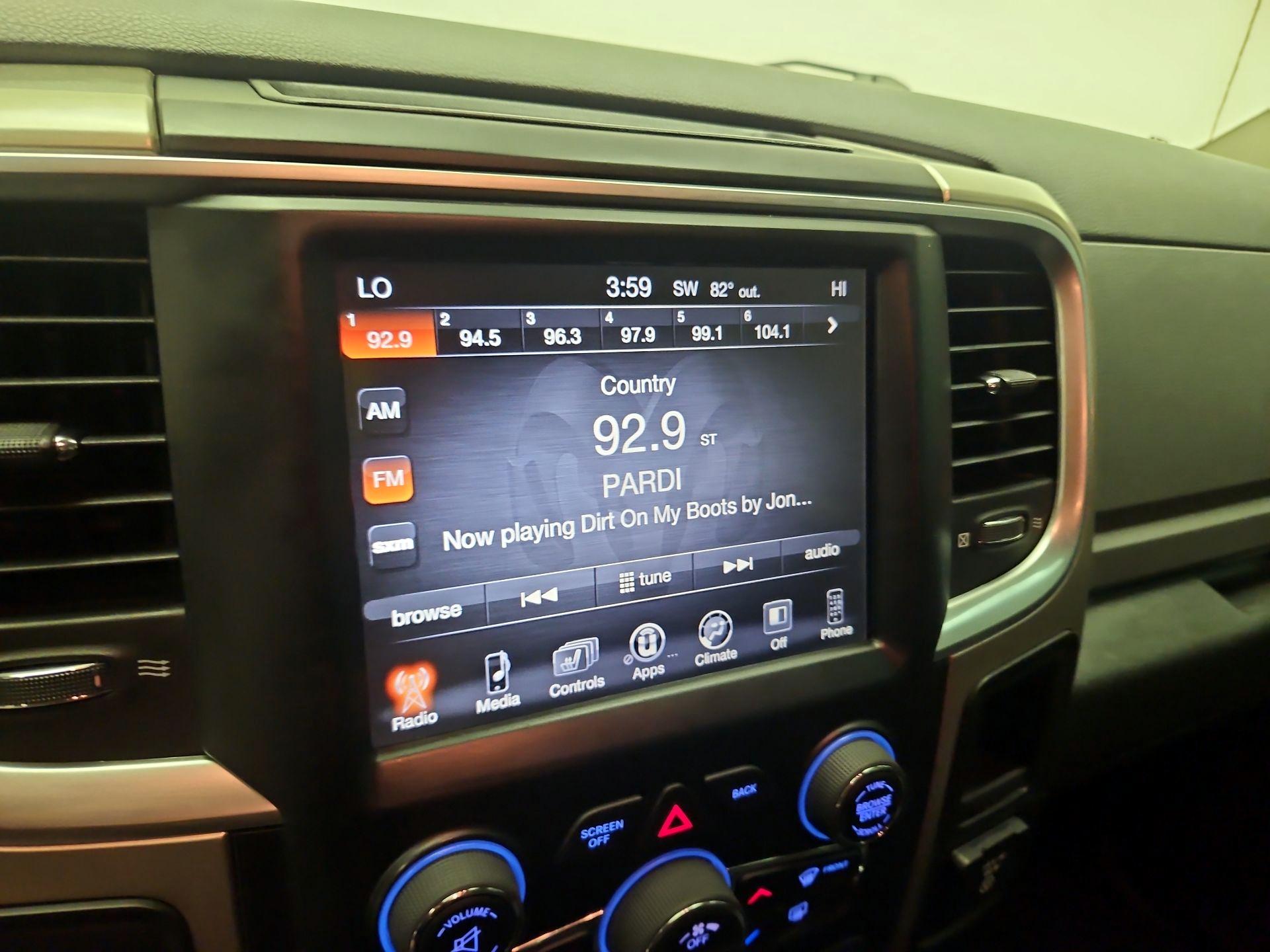 Thumbnail: 2017 RAM 3500 - 15