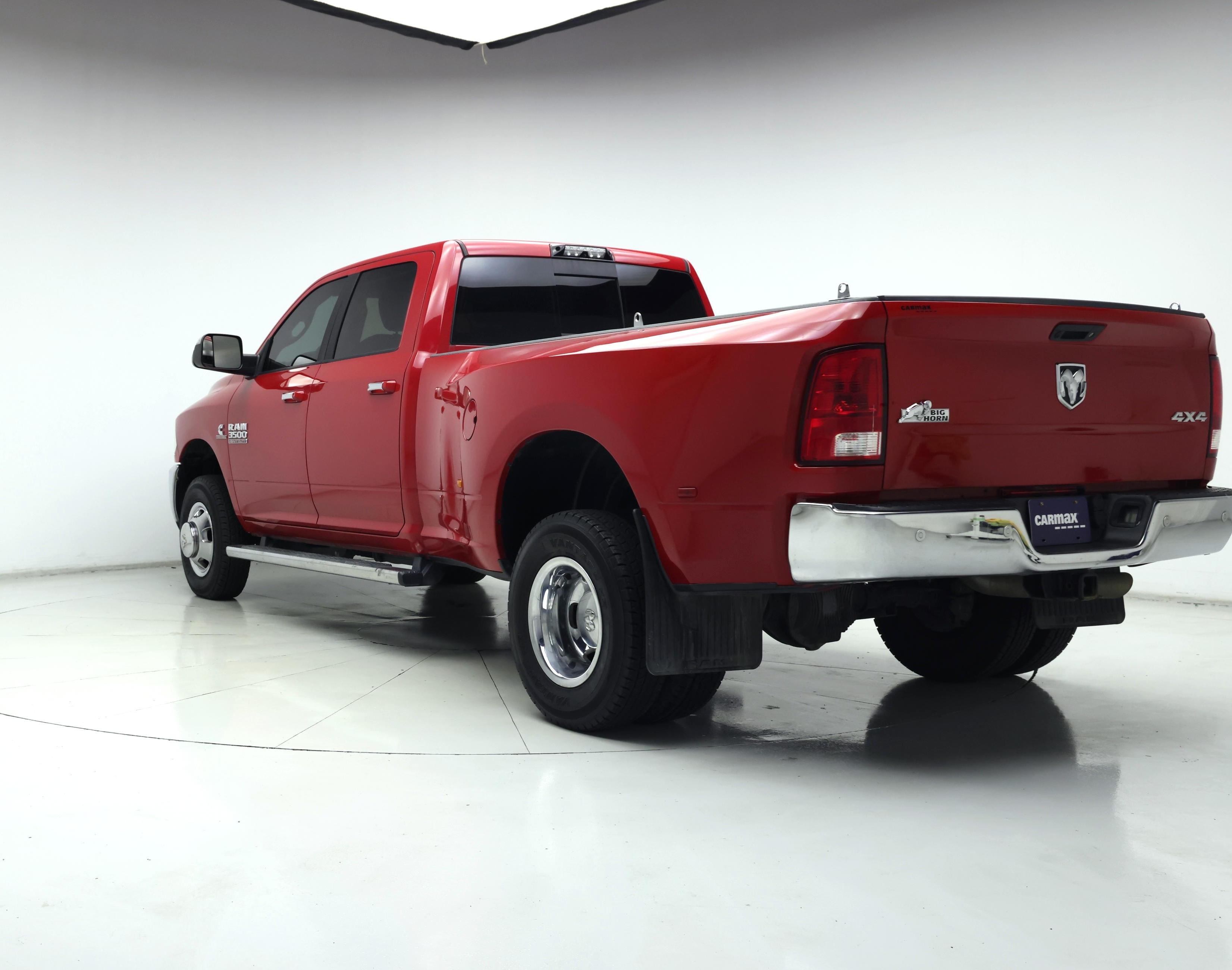 Thumbnail: 2017 RAM 3500 - 2