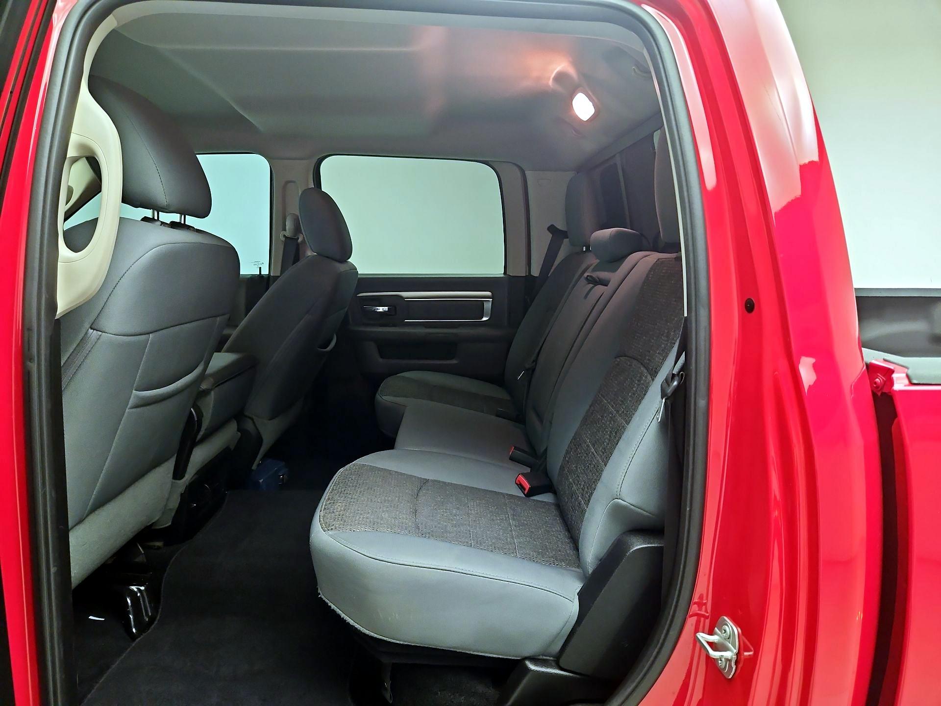 Thumbnail: 2017 RAM 3500 - 19