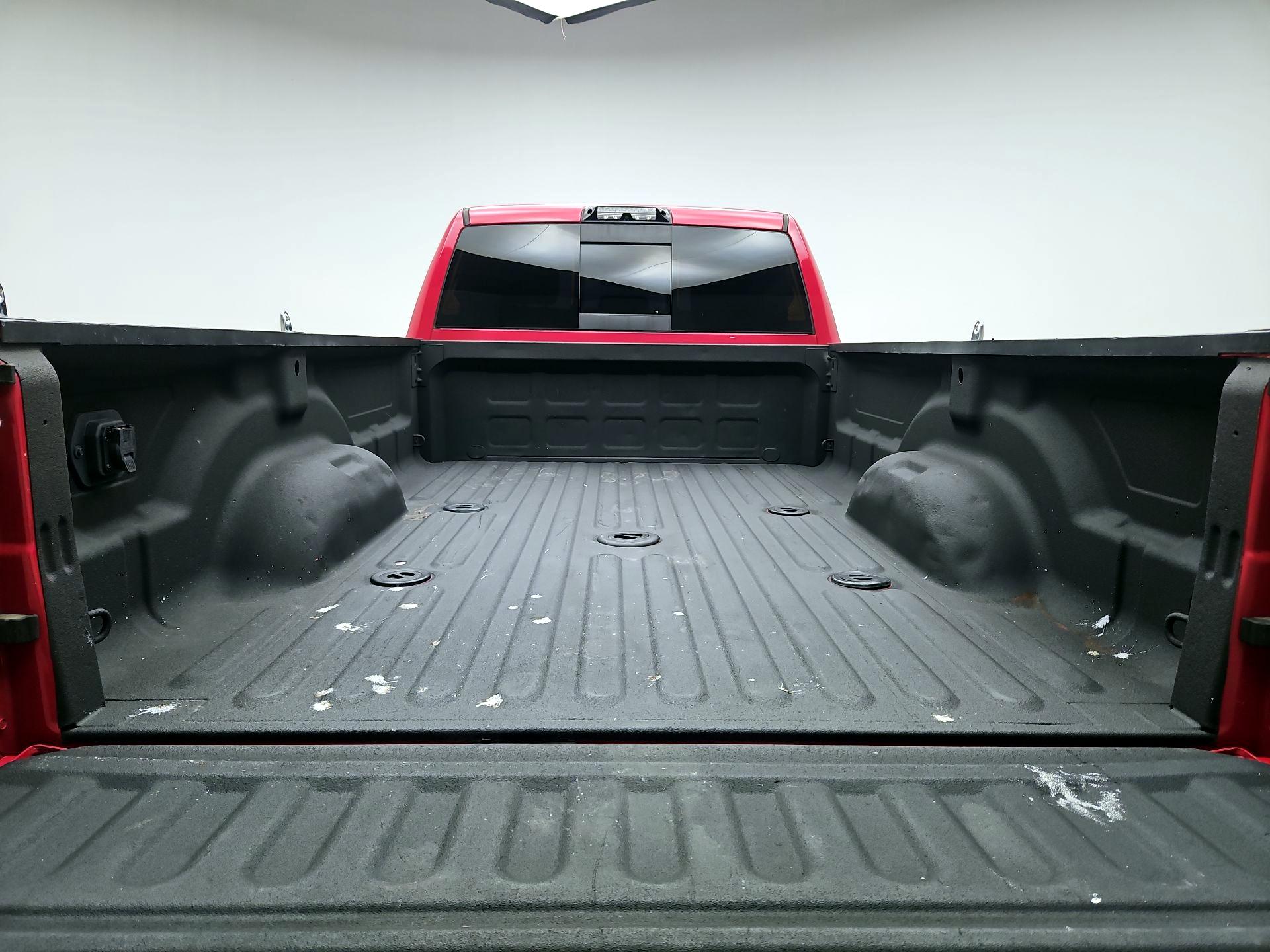 Thumbnail: 2017 RAM 3500 - 20