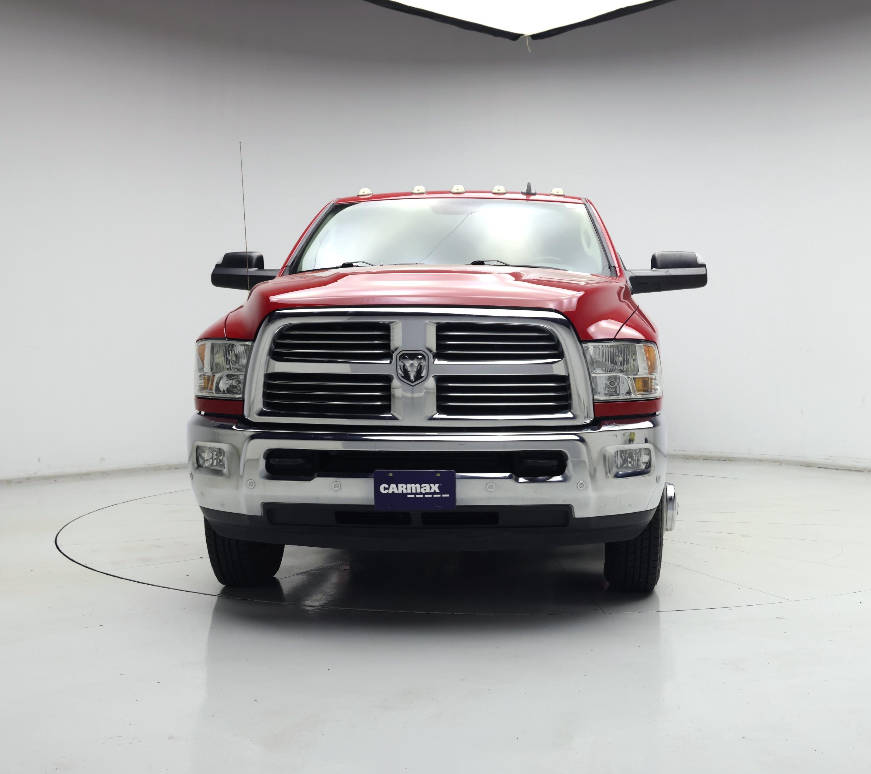 Thumbnail: 2017 RAM 3500 - 5