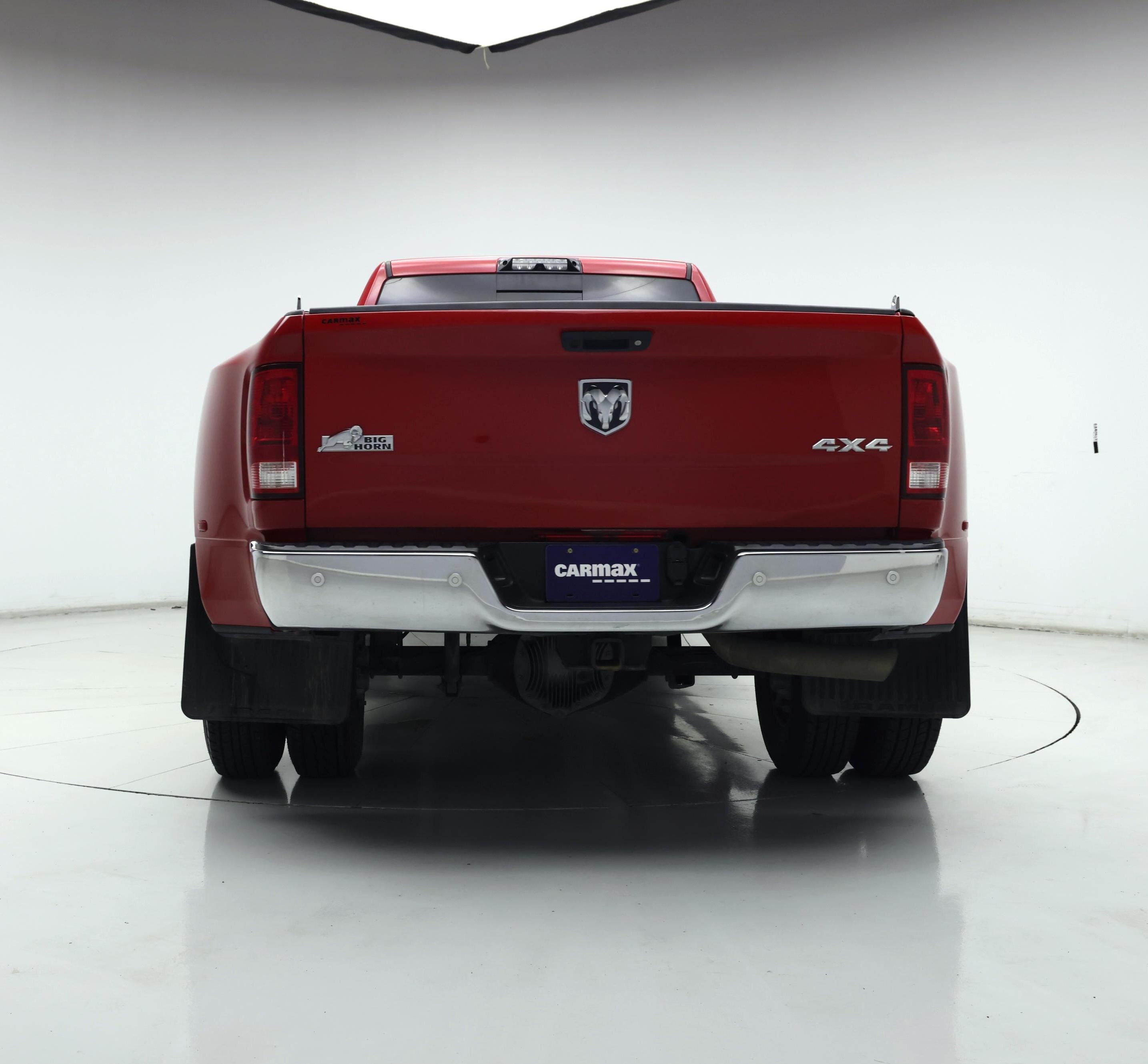 Thumbnail: 2017 RAM 3500 - 6