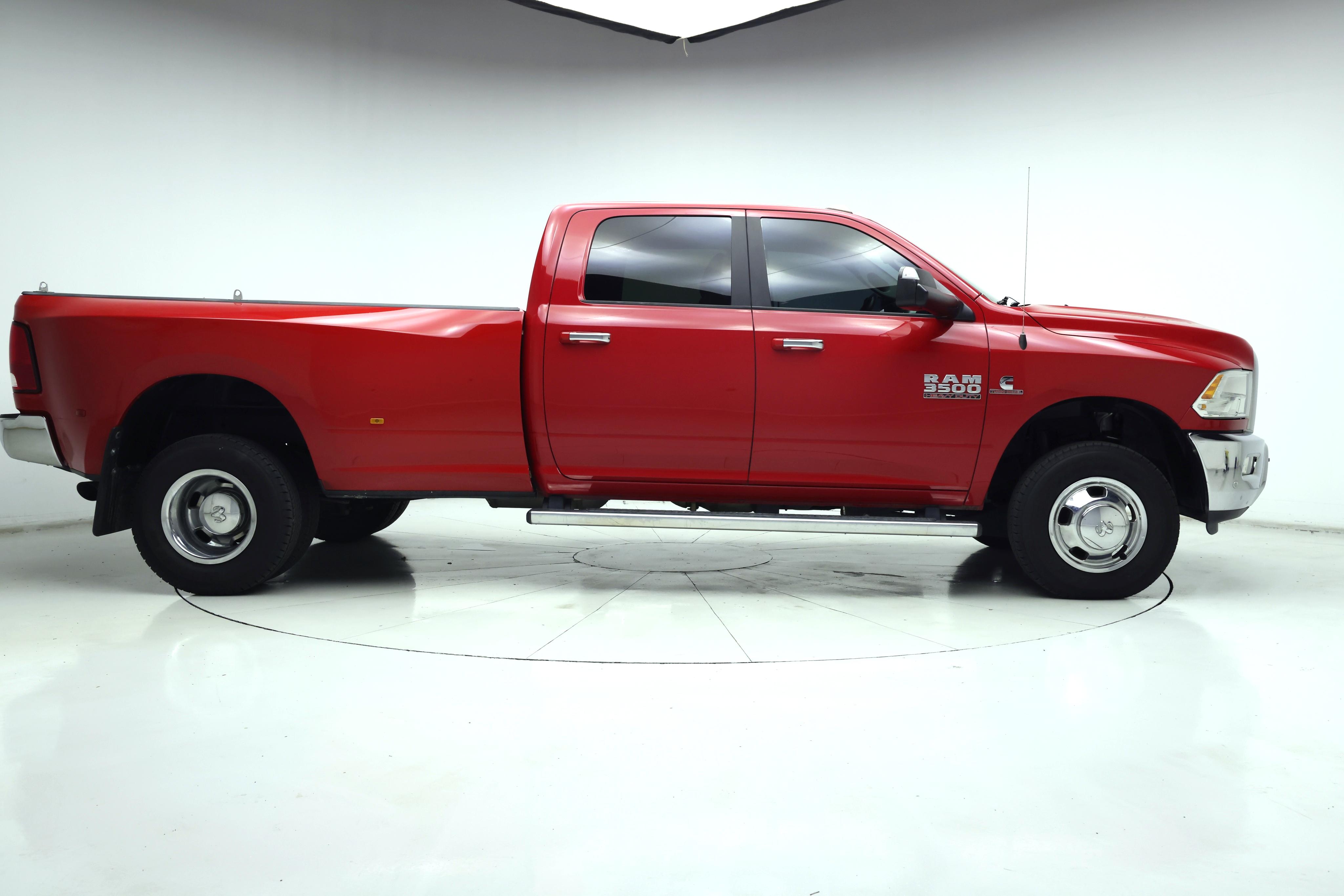 Thumbnail: 2017 RAM 3500 - 7