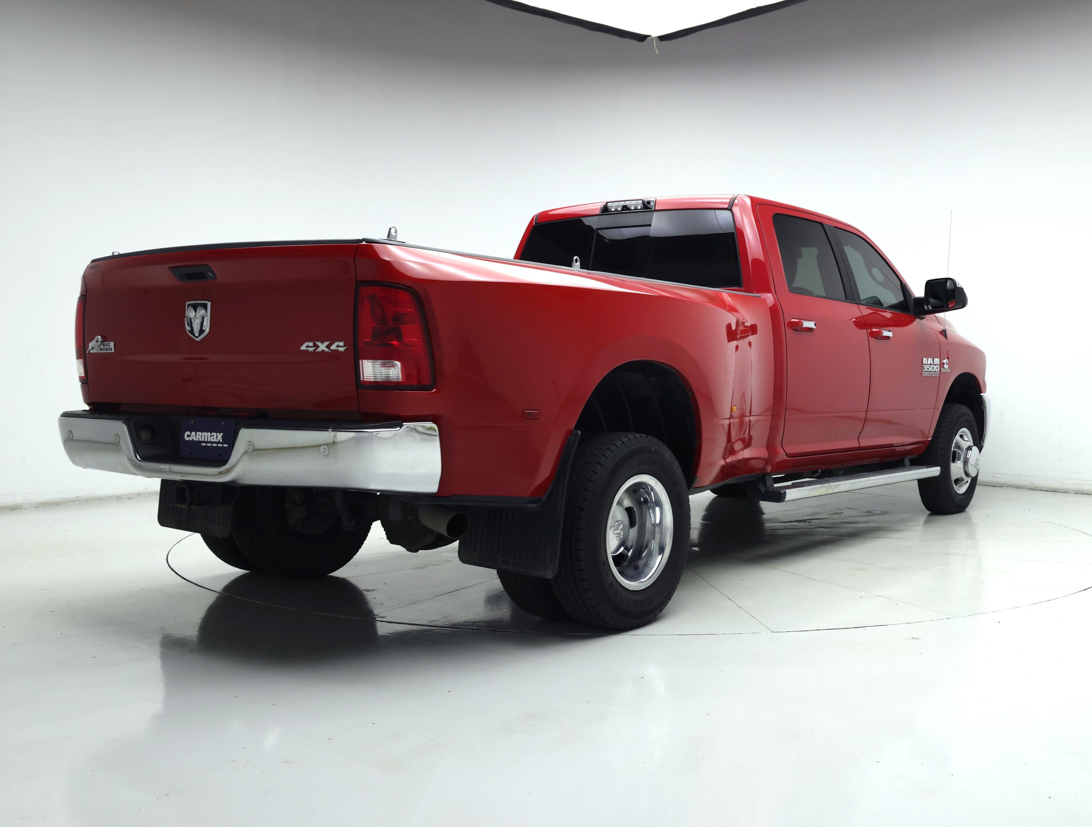 Thumbnail: 2017 RAM 3500 - 8