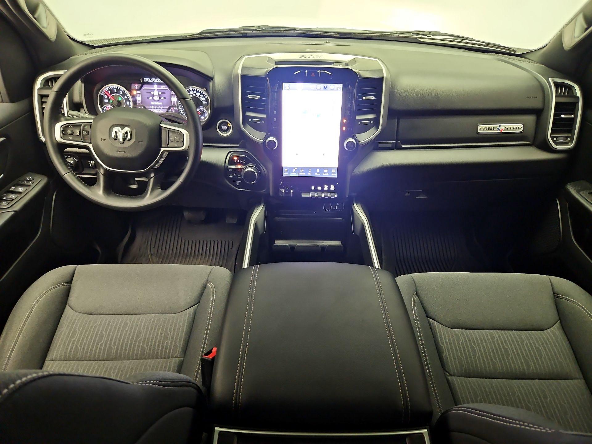 Thumbnail: 2023 RAM 1500 - 9