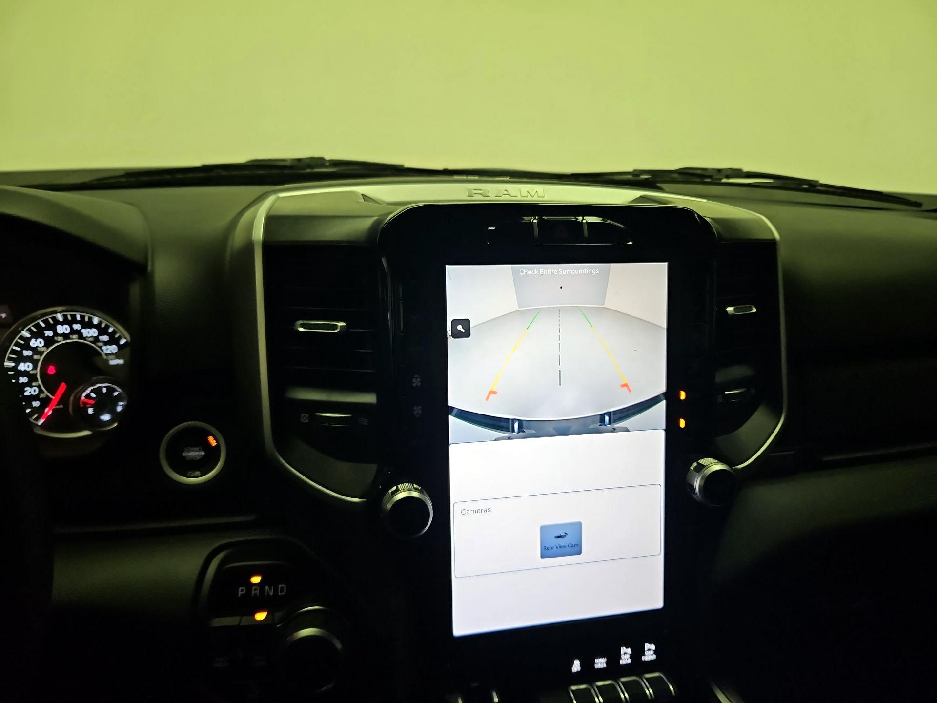 Thumbnail: 2023 RAM 1500 - 13