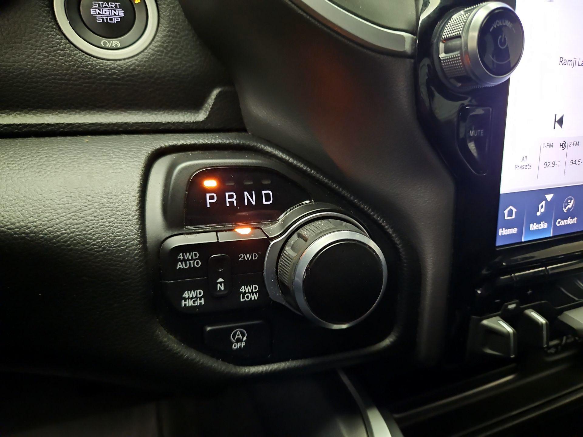 Thumbnail: 2023 RAM 1500 - 16