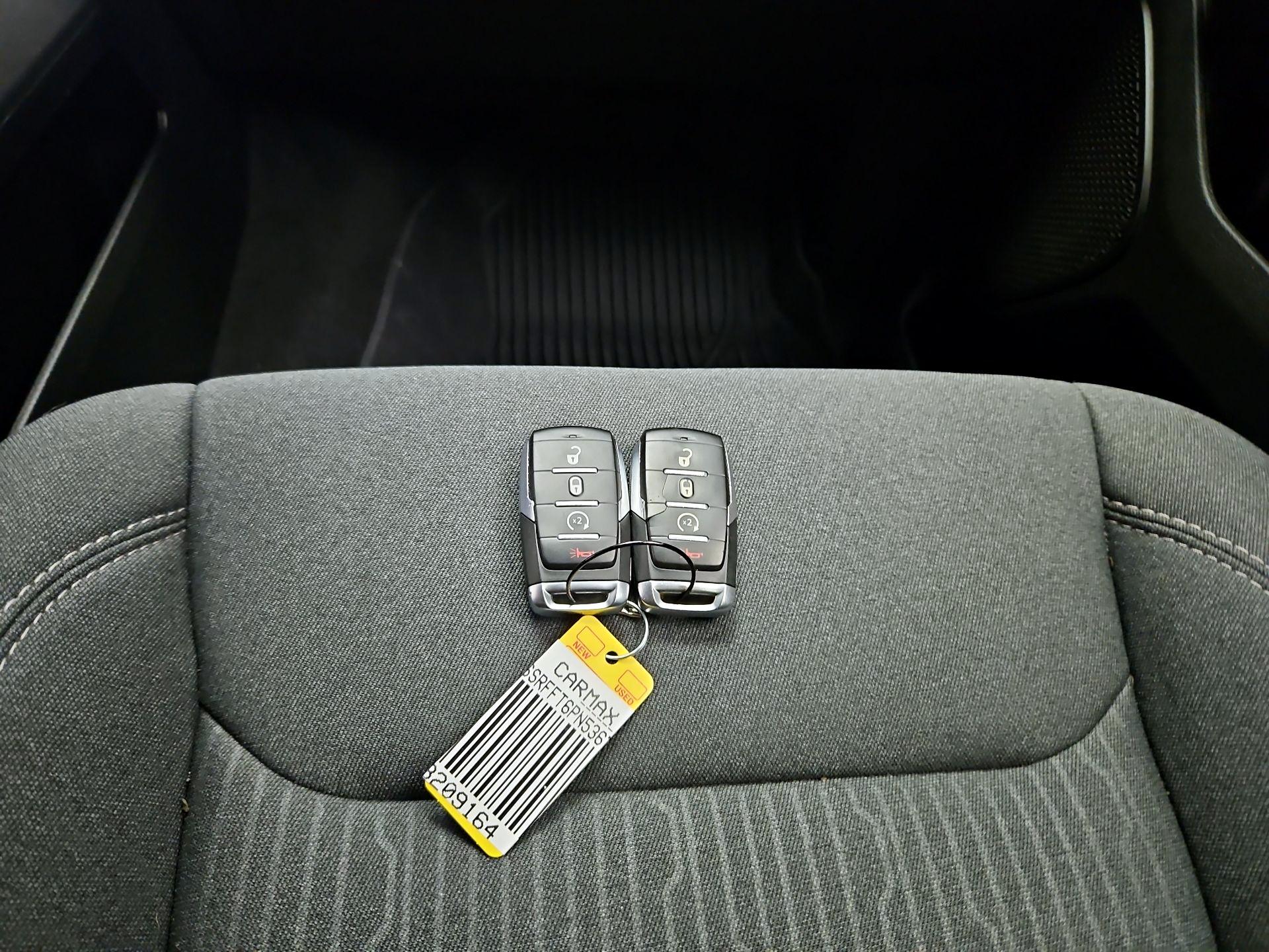 Thumbnail: 2023 RAM 1500 - 20