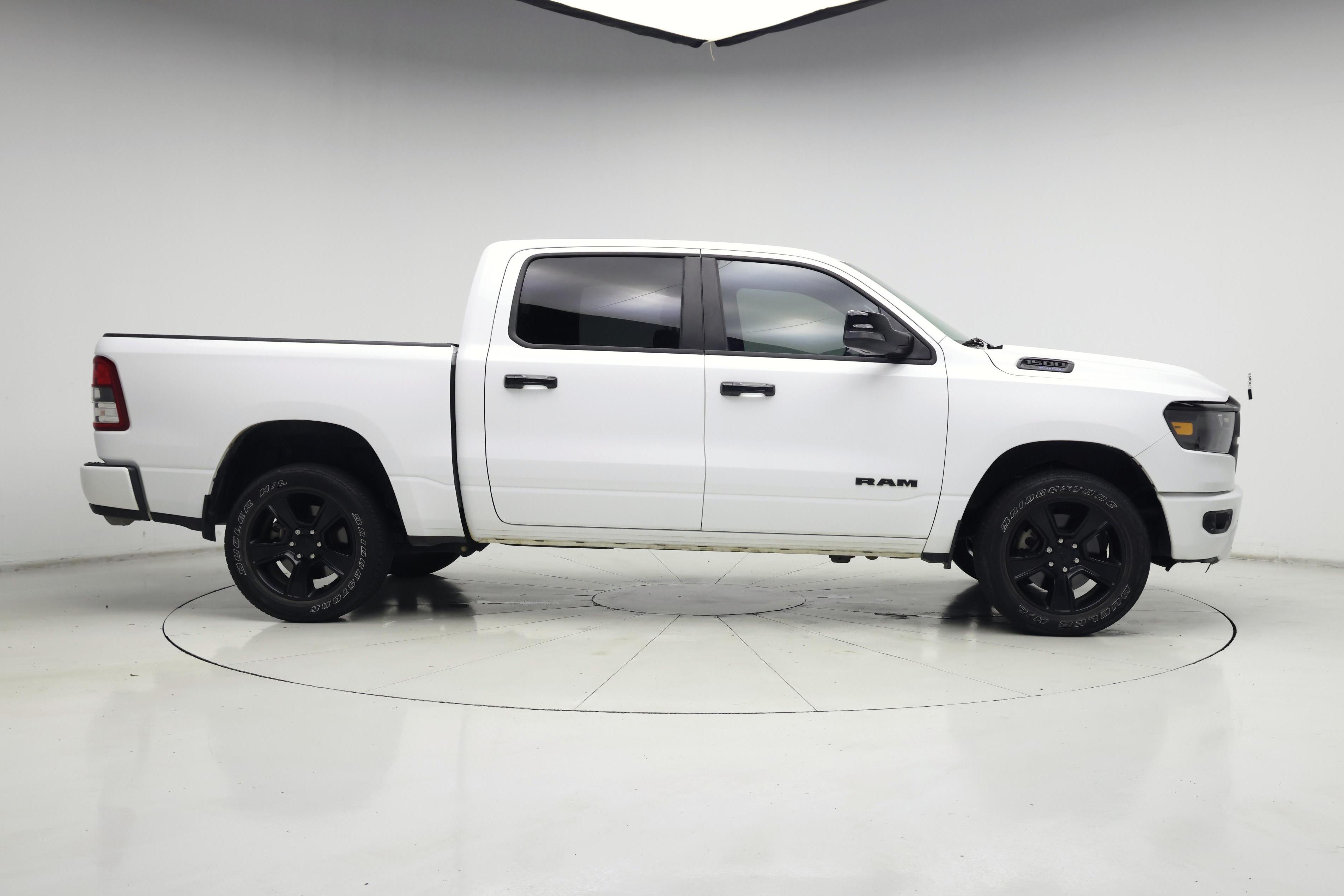 Thumbnail: 2023 RAM 1500 - 7