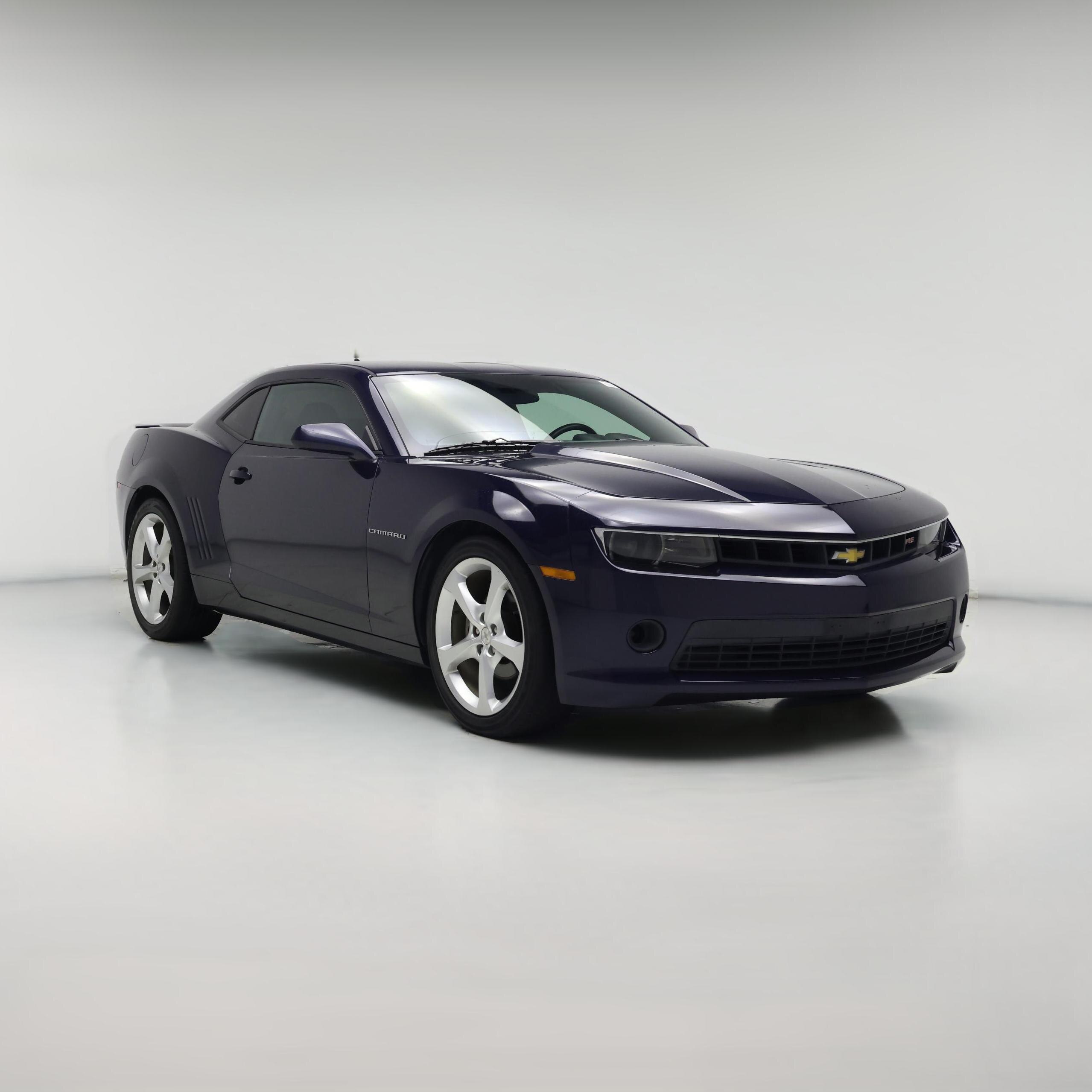 Thumbnail: 2015 Chevrolet Camaro - 1