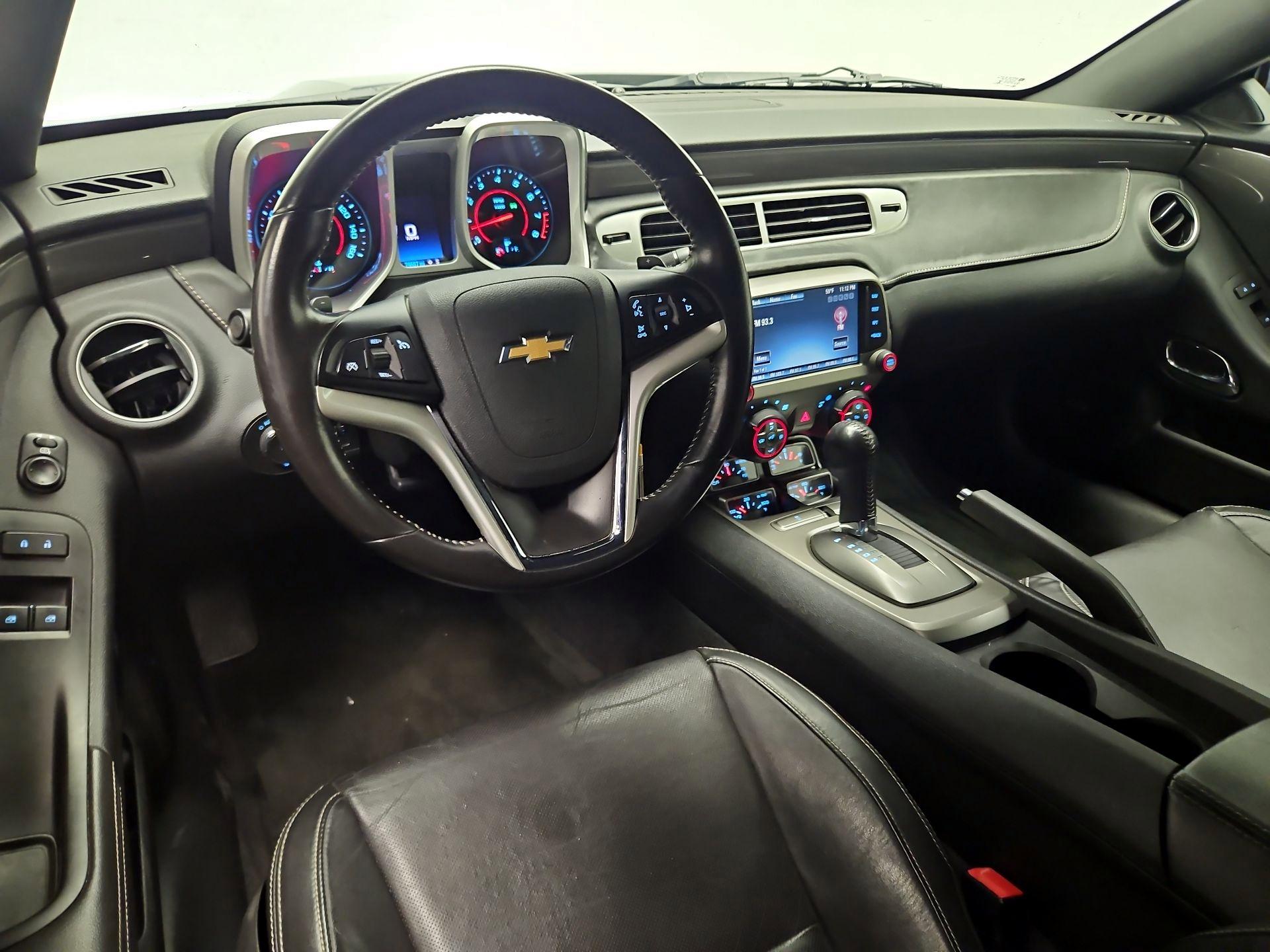 Thumbnail: 2015 Chevrolet Camaro - 9