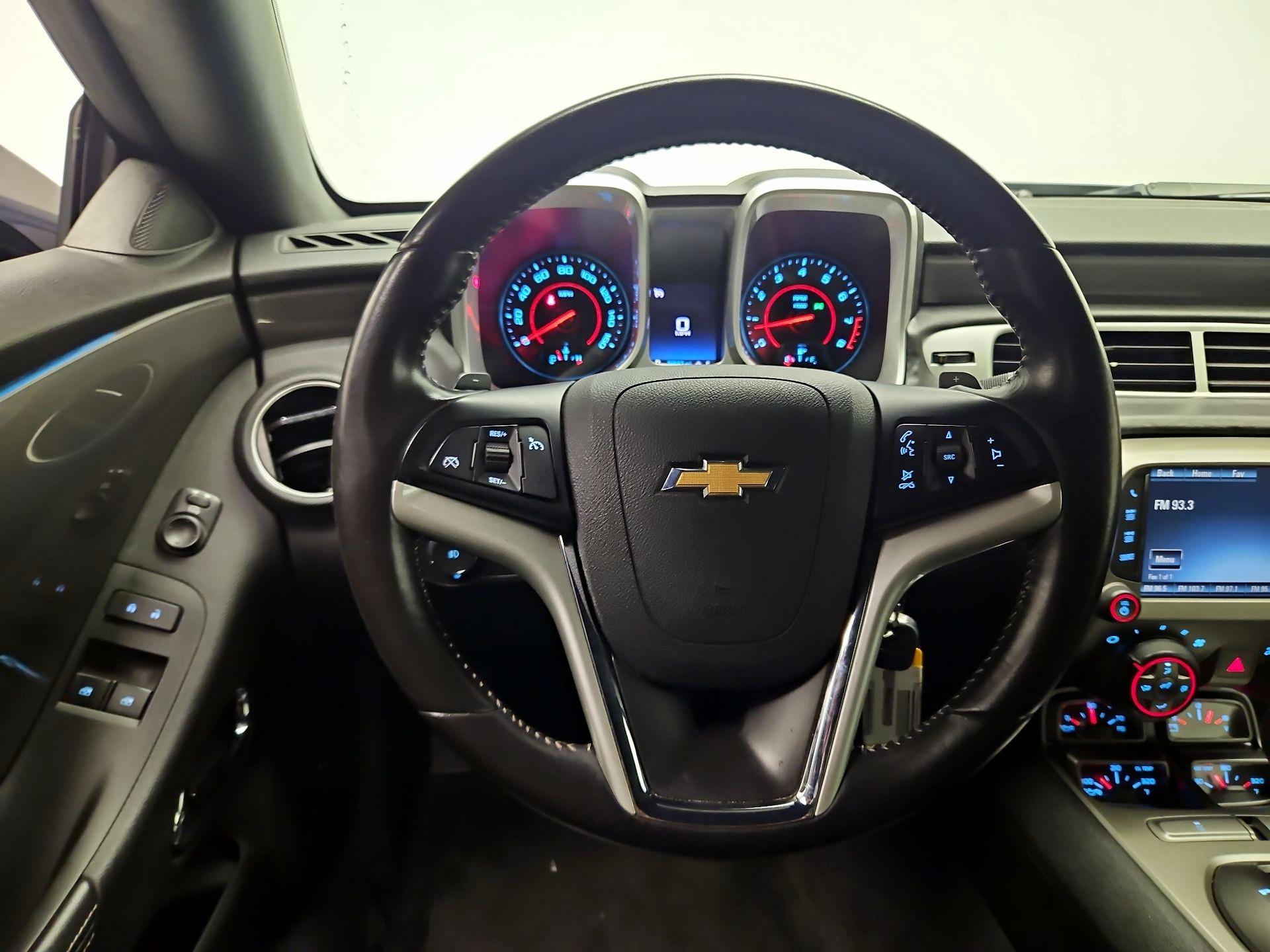 Thumbnail: 2015 Chevrolet Camaro - 10