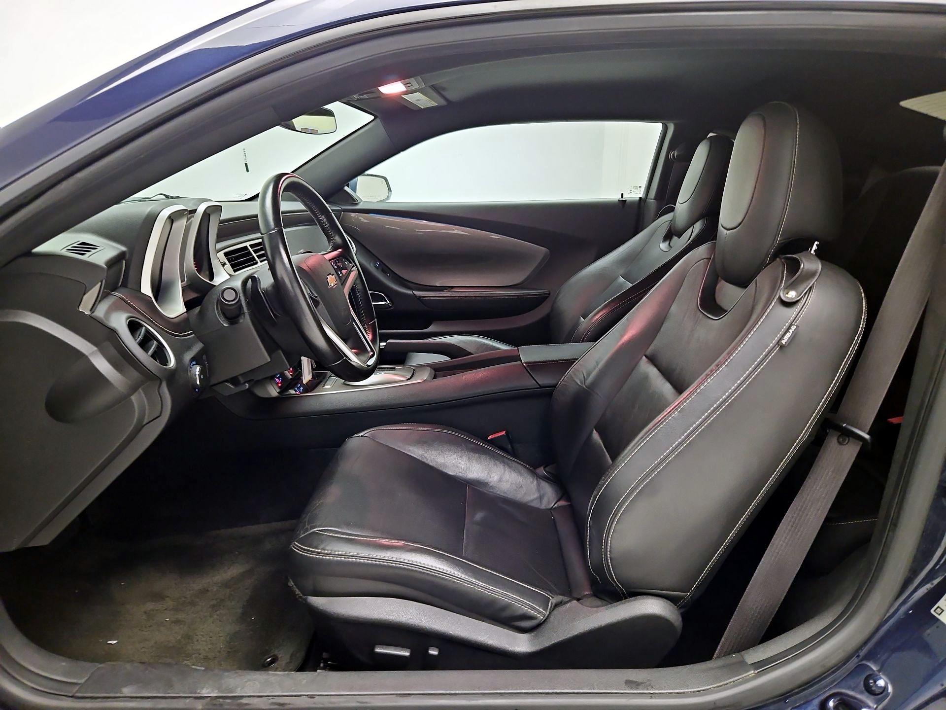 Thumbnail: 2015 Chevrolet Camaro - 11