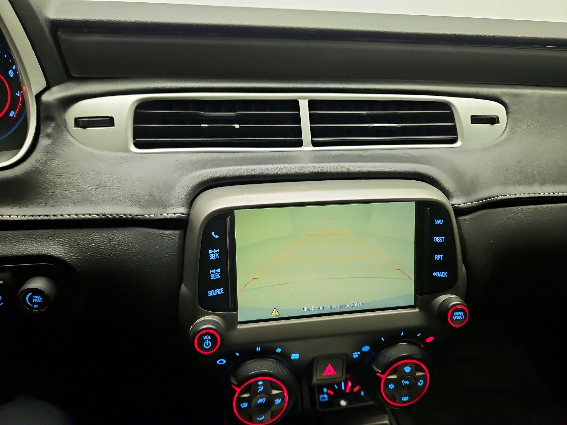 Thumbnail: 2015 Chevrolet Camaro - 13