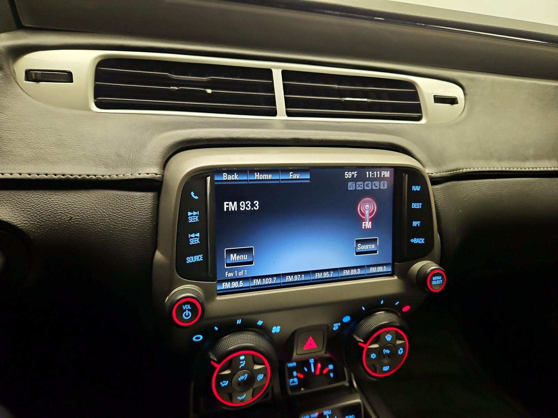 Thumbnail: 2015 Chevrolet Camaro - 14