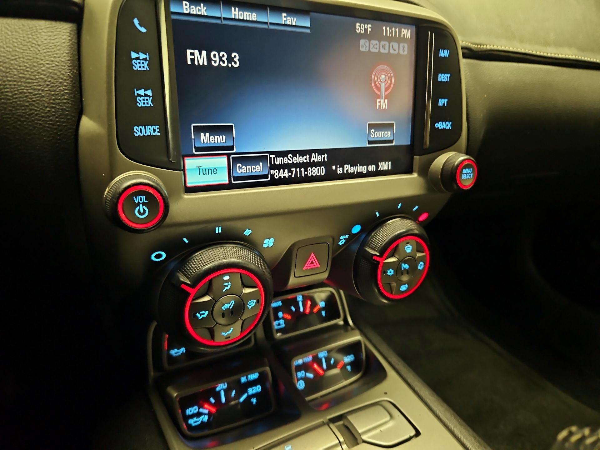 Thumbnail: 2015 Chevrolet Camaro - 15