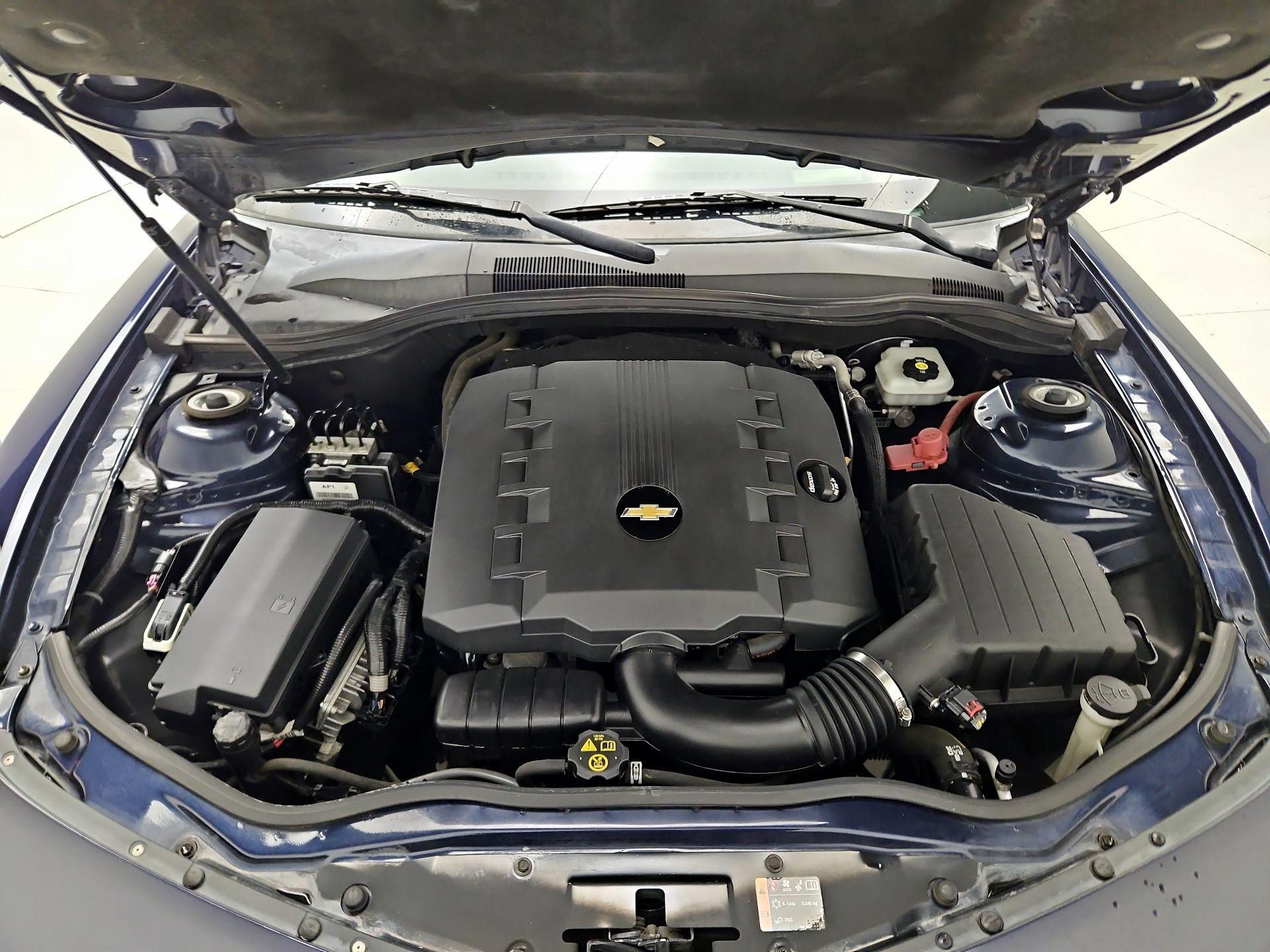 Thumbnail: 2015 Chevrolet Camaro - 18